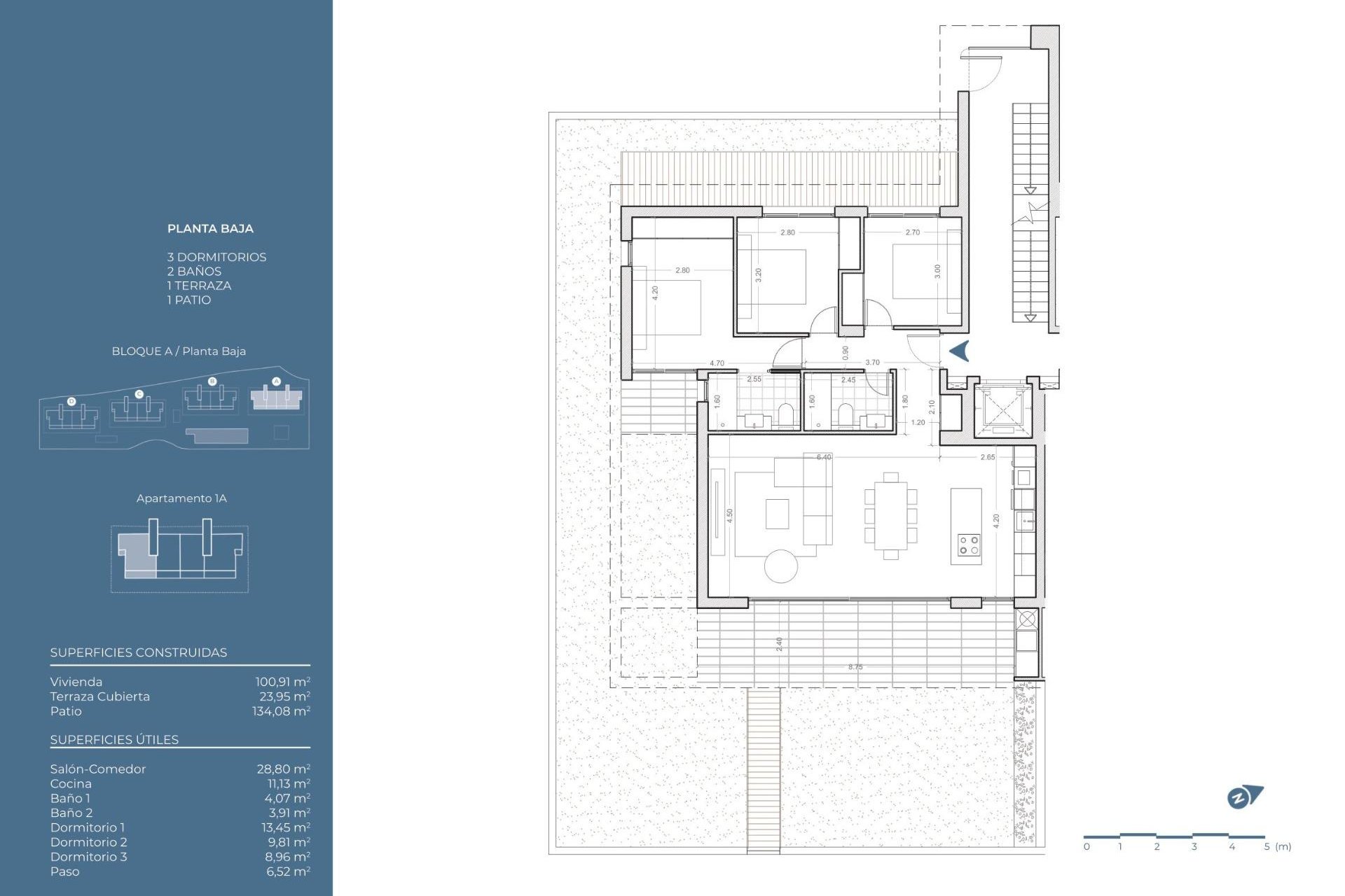 New Build - Apartment -
La Nucía - Bello Horizonte