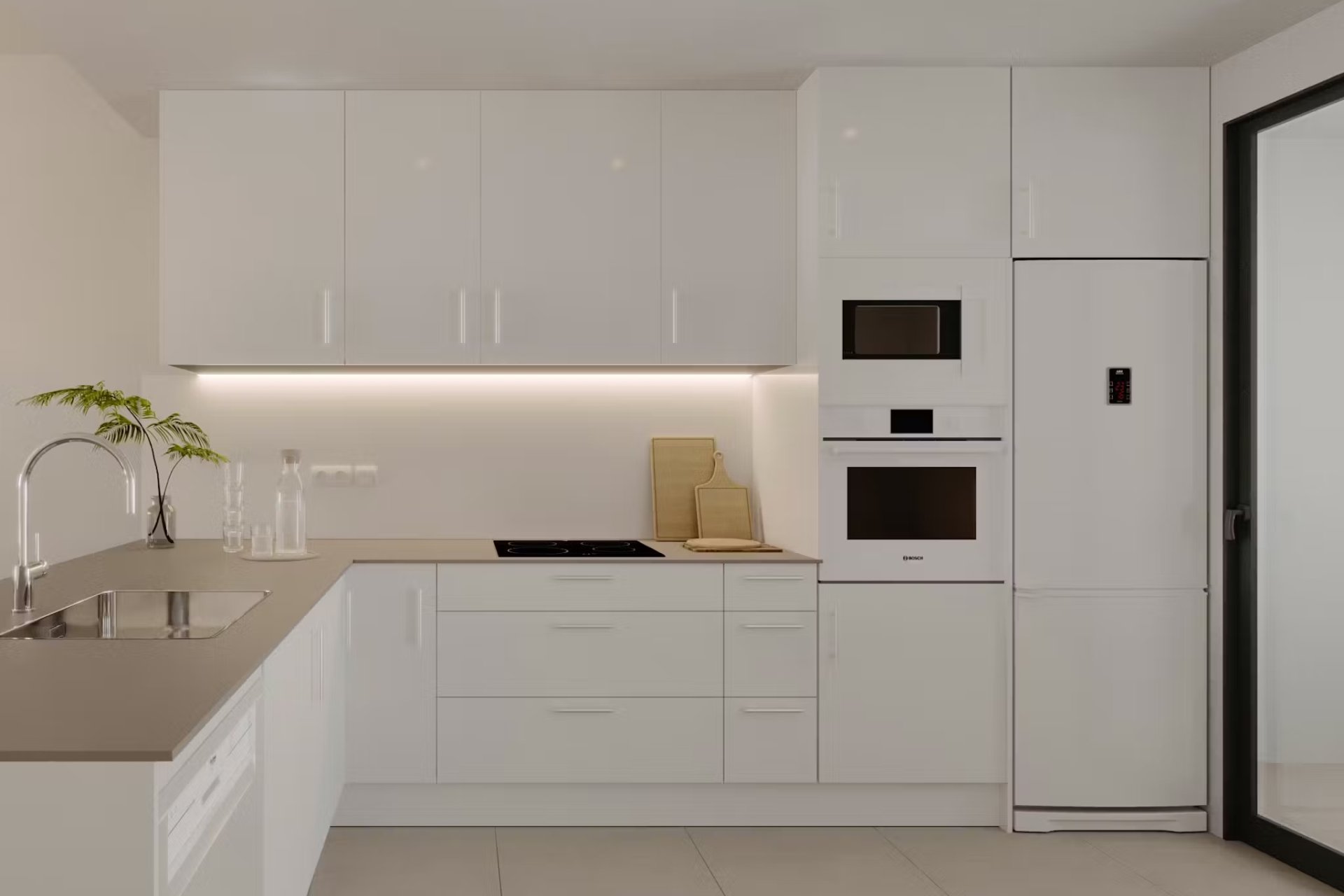 New Build - Apartment -
La Nucía