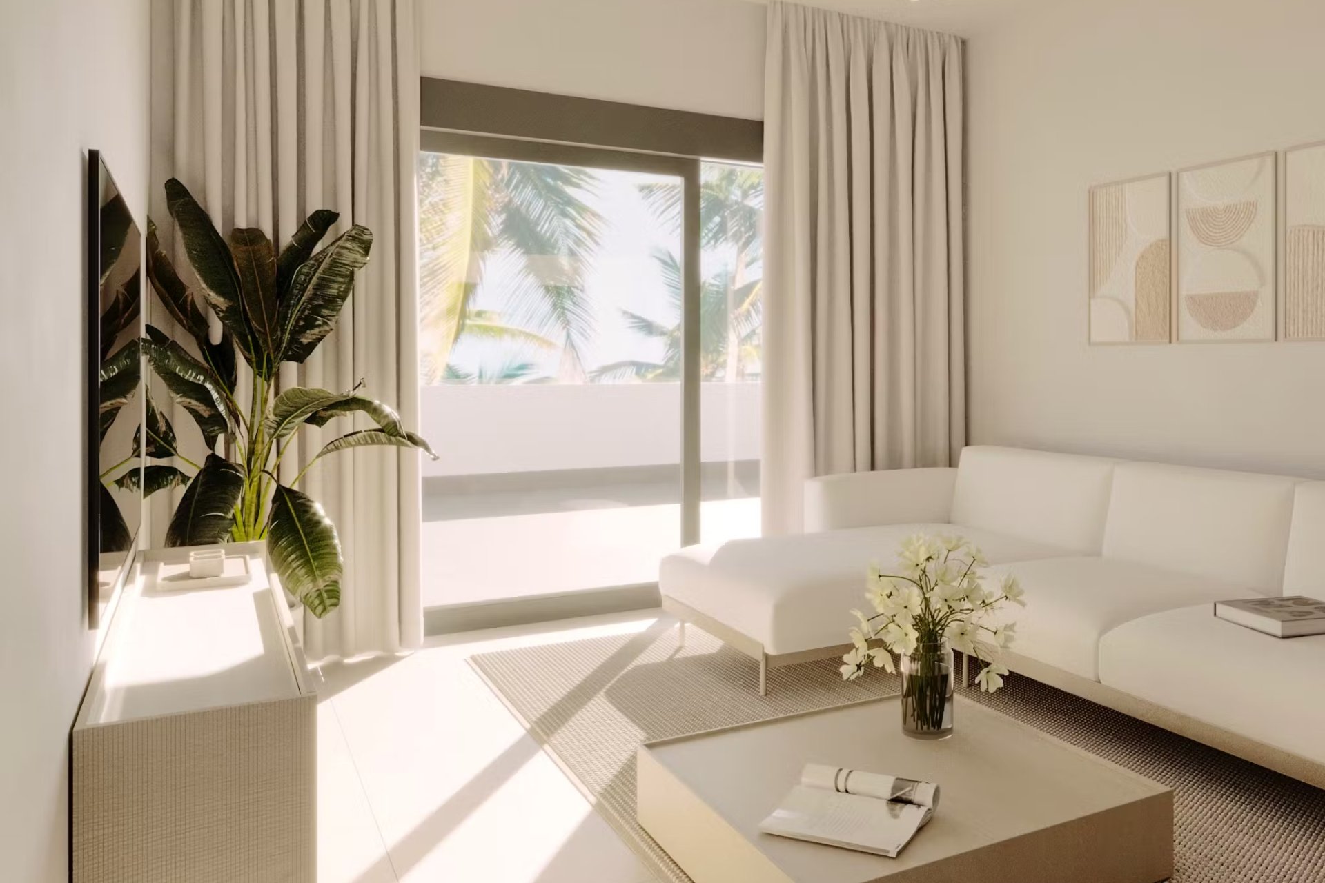 New Build - Apartment -
La Nucía