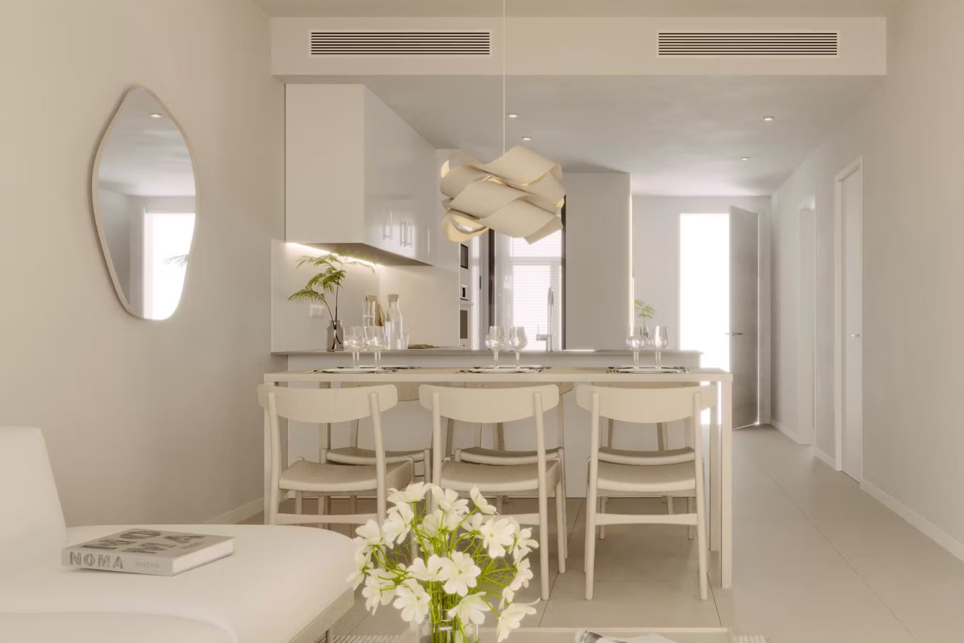 New Build - Apartment -
La Nucía