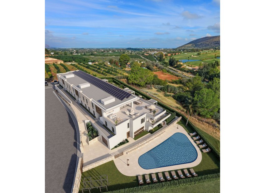 New Build - Apartment -
La Sella