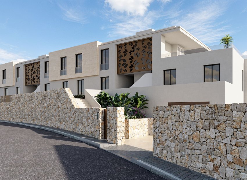 New Build - Apartment -
La Sella