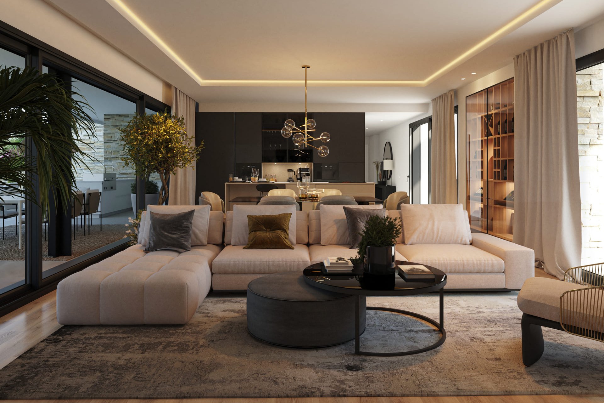 New Build - Apartment -
Las Colinas Golf