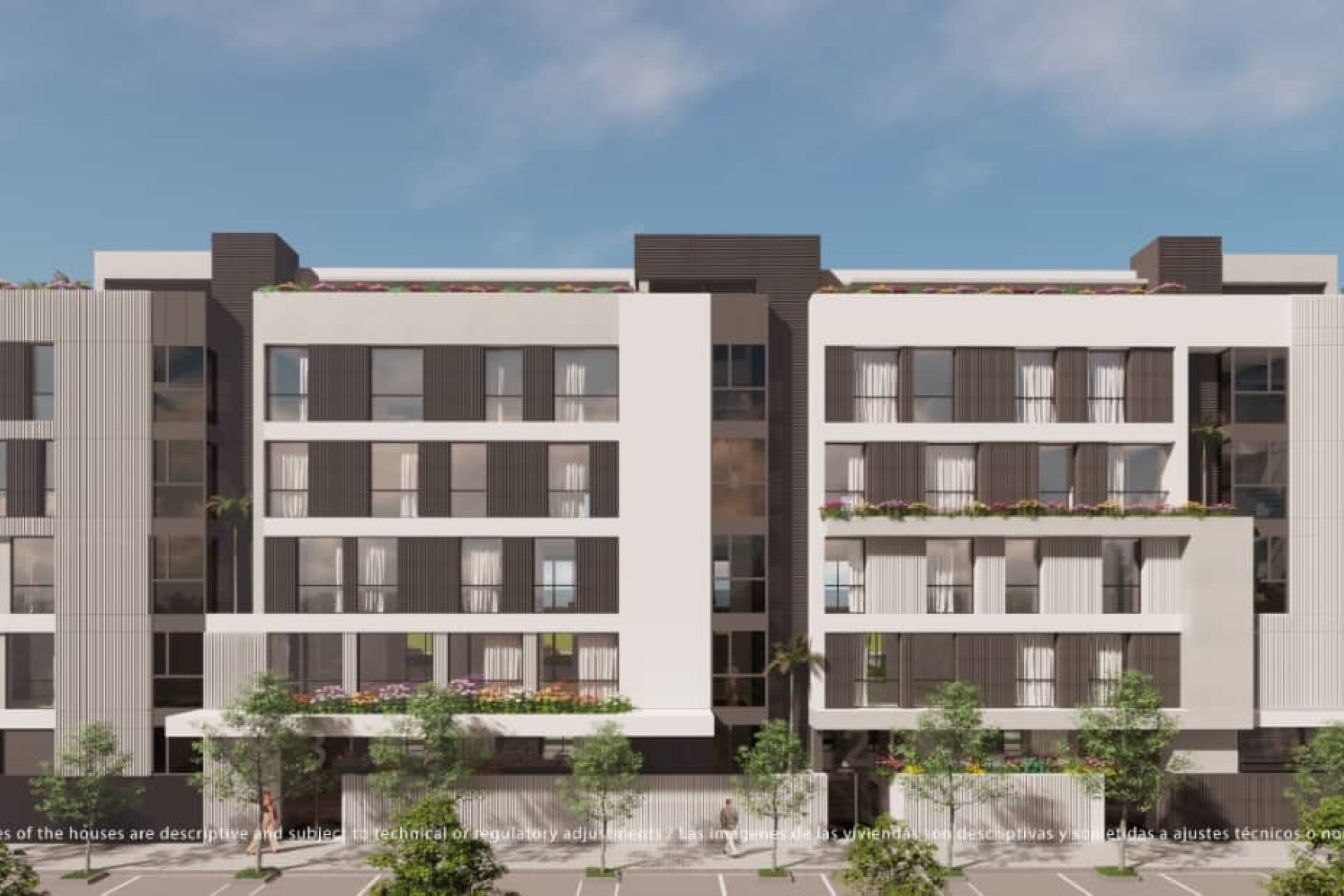 New Build - Apartment -
Las Lagunas de Mijas