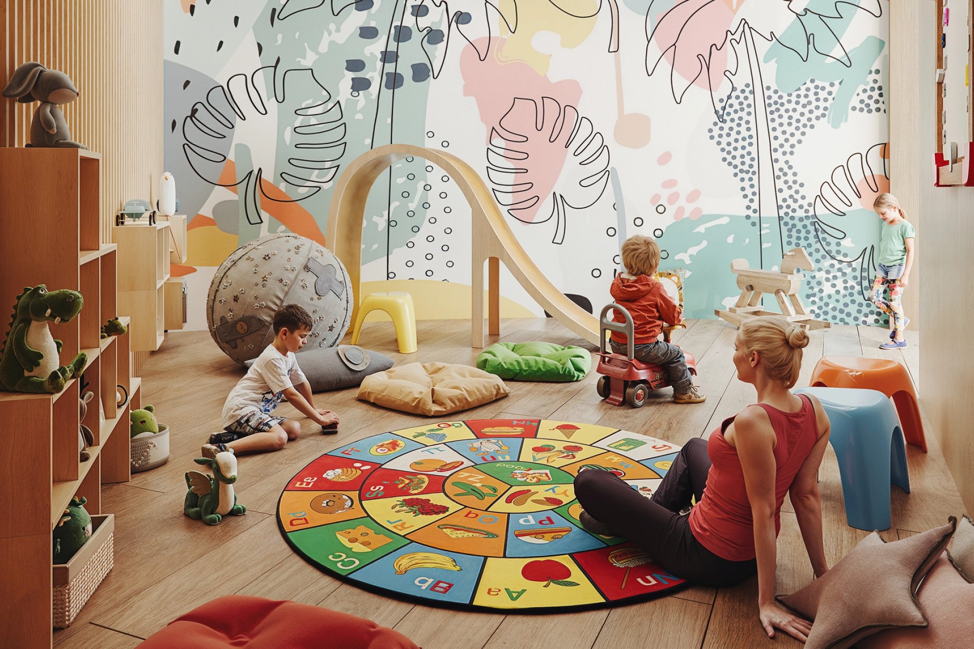 New Build - Apartment -
Las Lagunas de Mijas