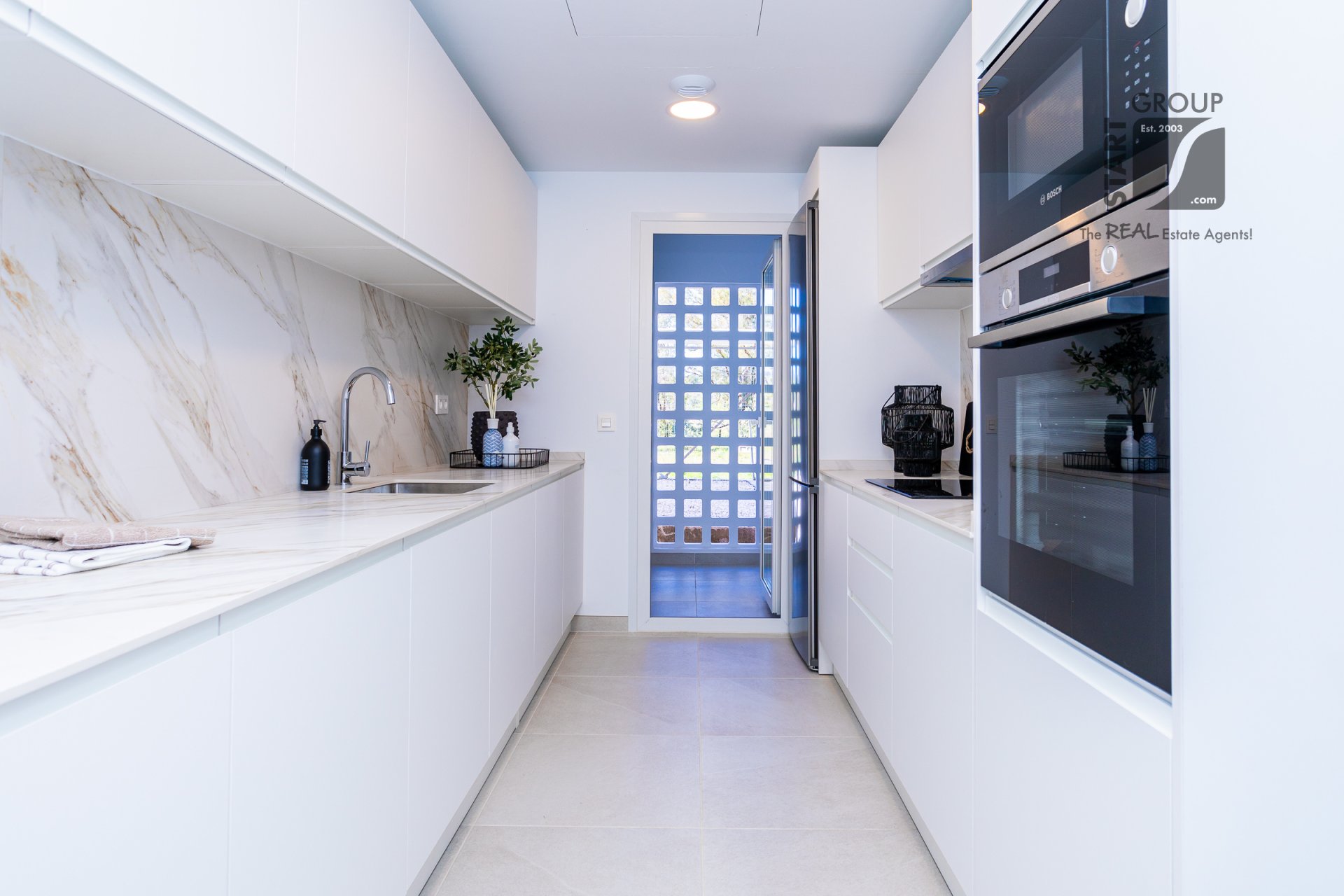 New Build - Apartment -
Las Lagunas de Mijas