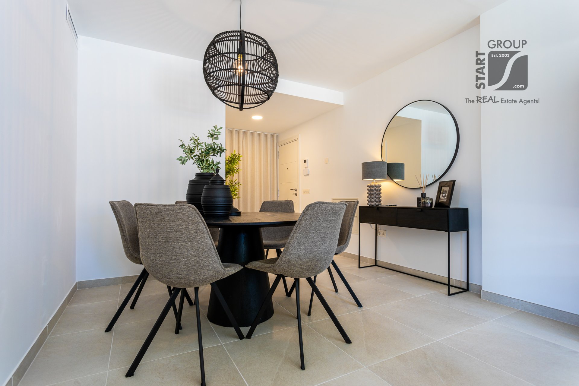 New Build - Apartment -
Las Lagunas de Mijas