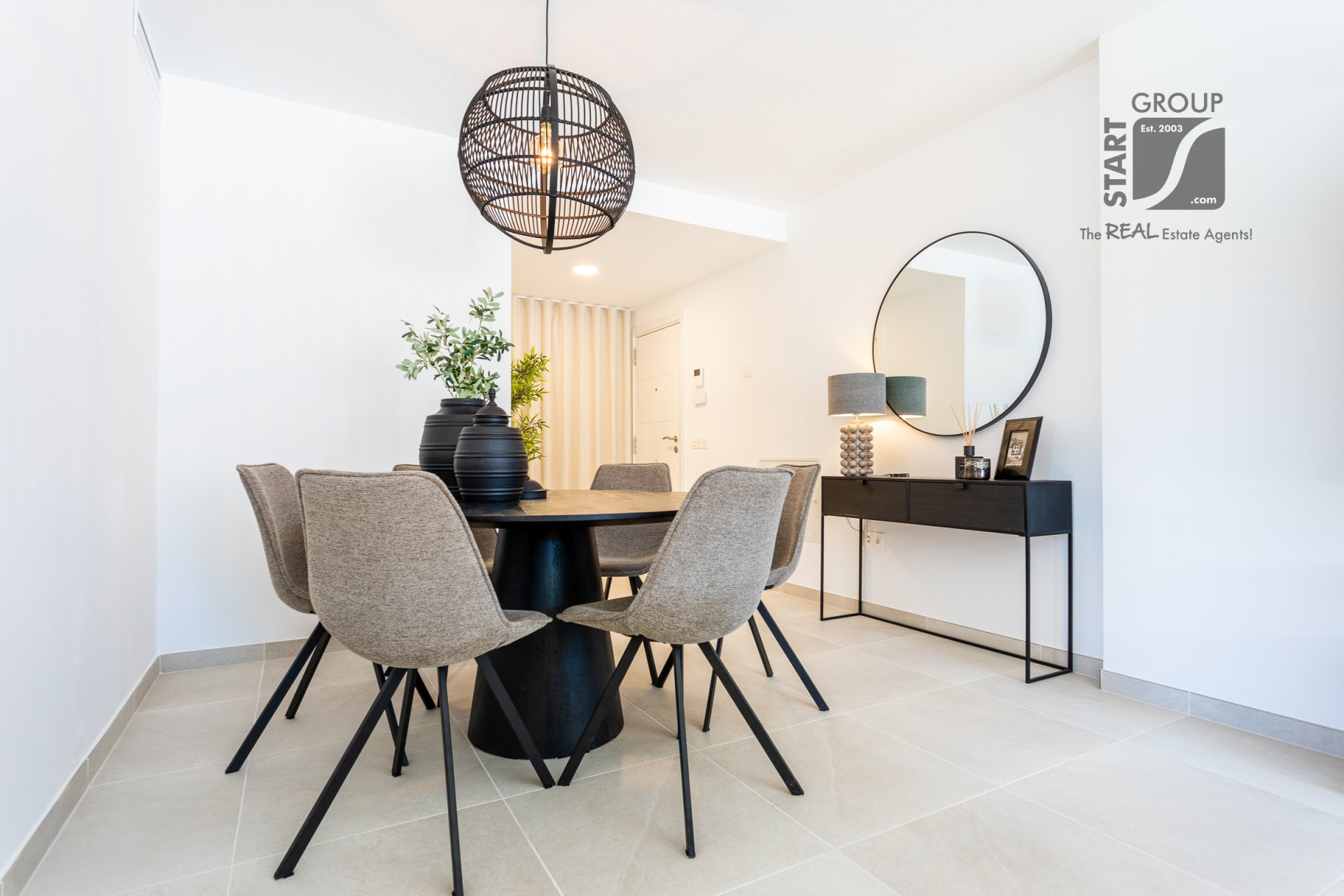 New Build - Apartment -
Las Lagunas de Mijas