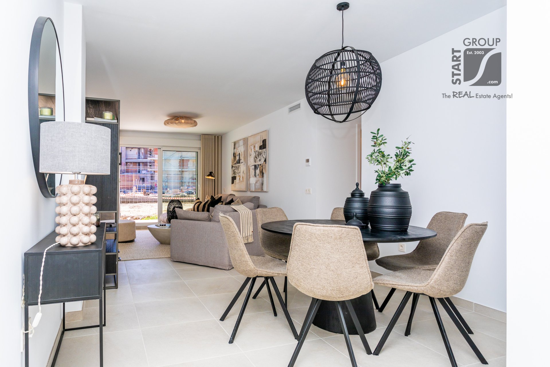 New Build - Apartment -
Las Lagunas de Mijas