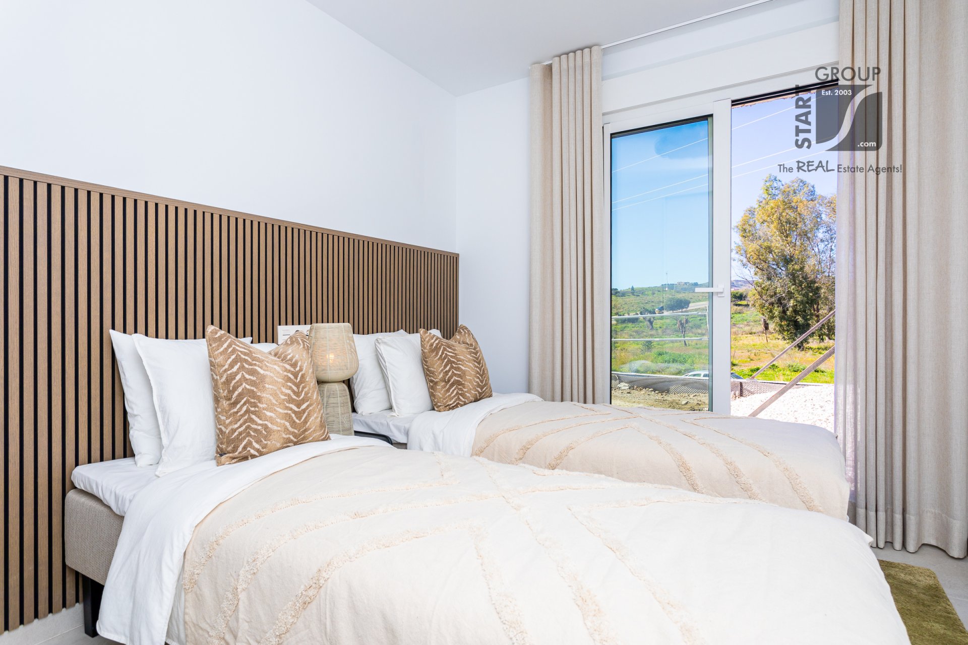 New Build - Apartment -
Las Lagunas de Mijas