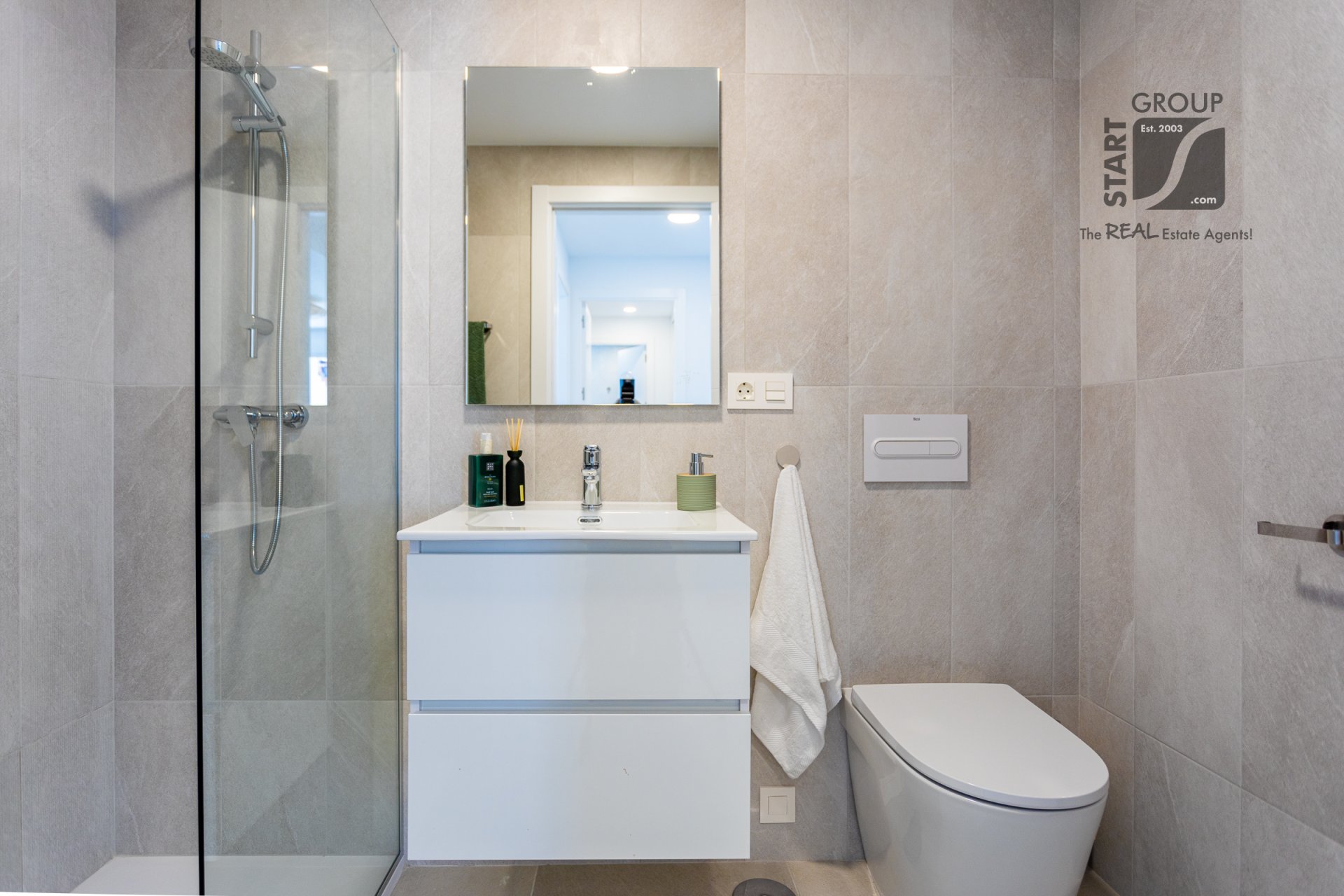 New Build - Apartment -
Las Lagunas de Mijas