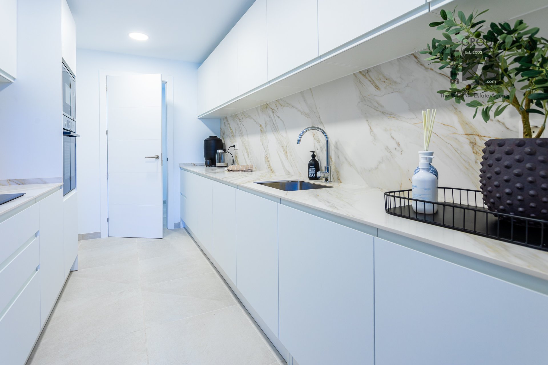 New Build - Apartment -
Las Lagunas de Mijas