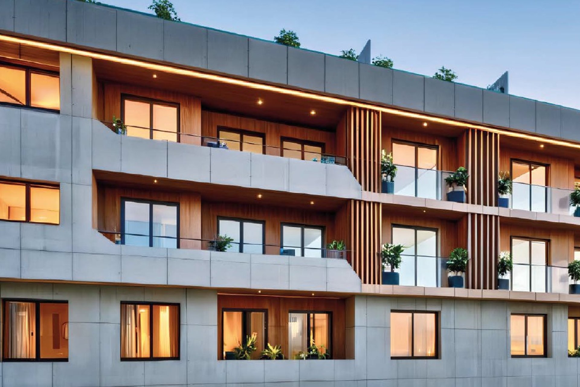 New Build - Apartment -
Las Lagunas de Mijas