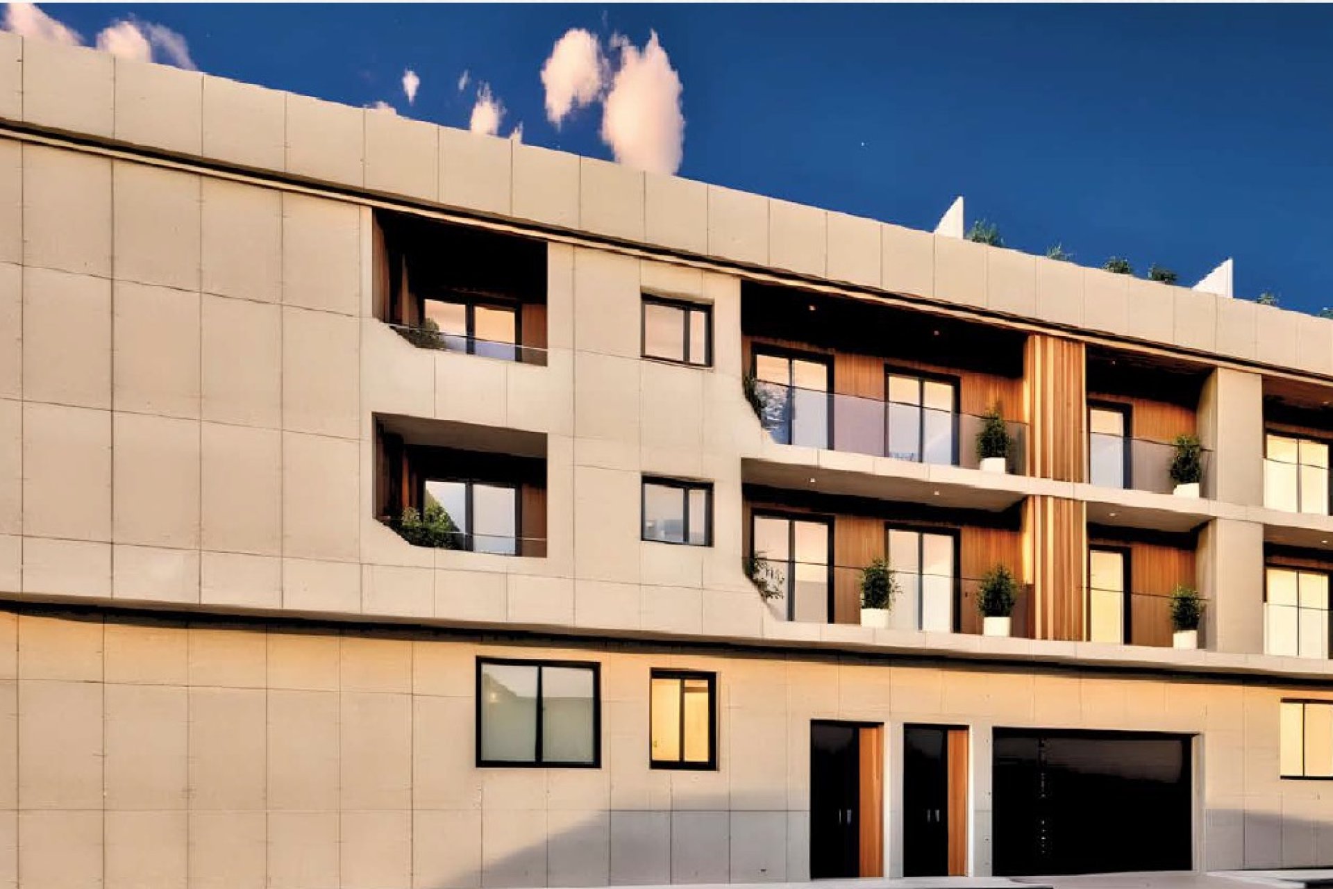 New Build - Apartment -
Las Lagunas de Mijas