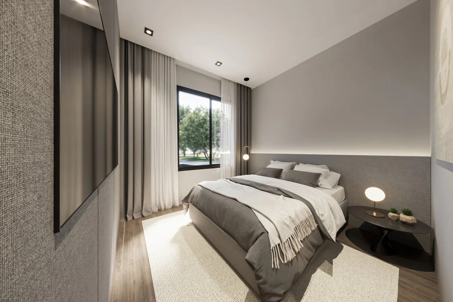 New Build - Apartment -
Las Lagunas de Mijas