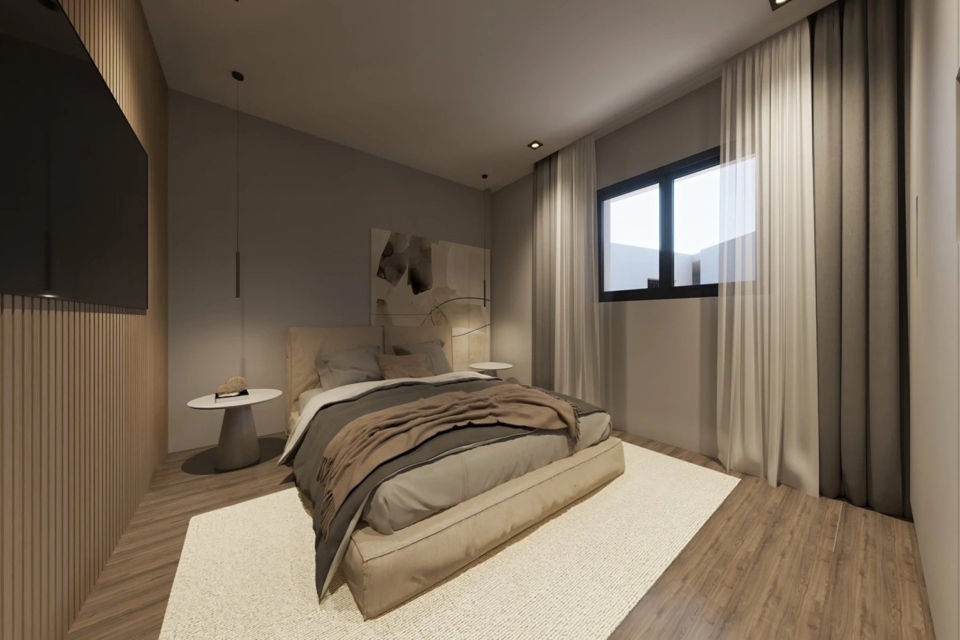 New Build - Apartment -
Las Lagunas de Mijas