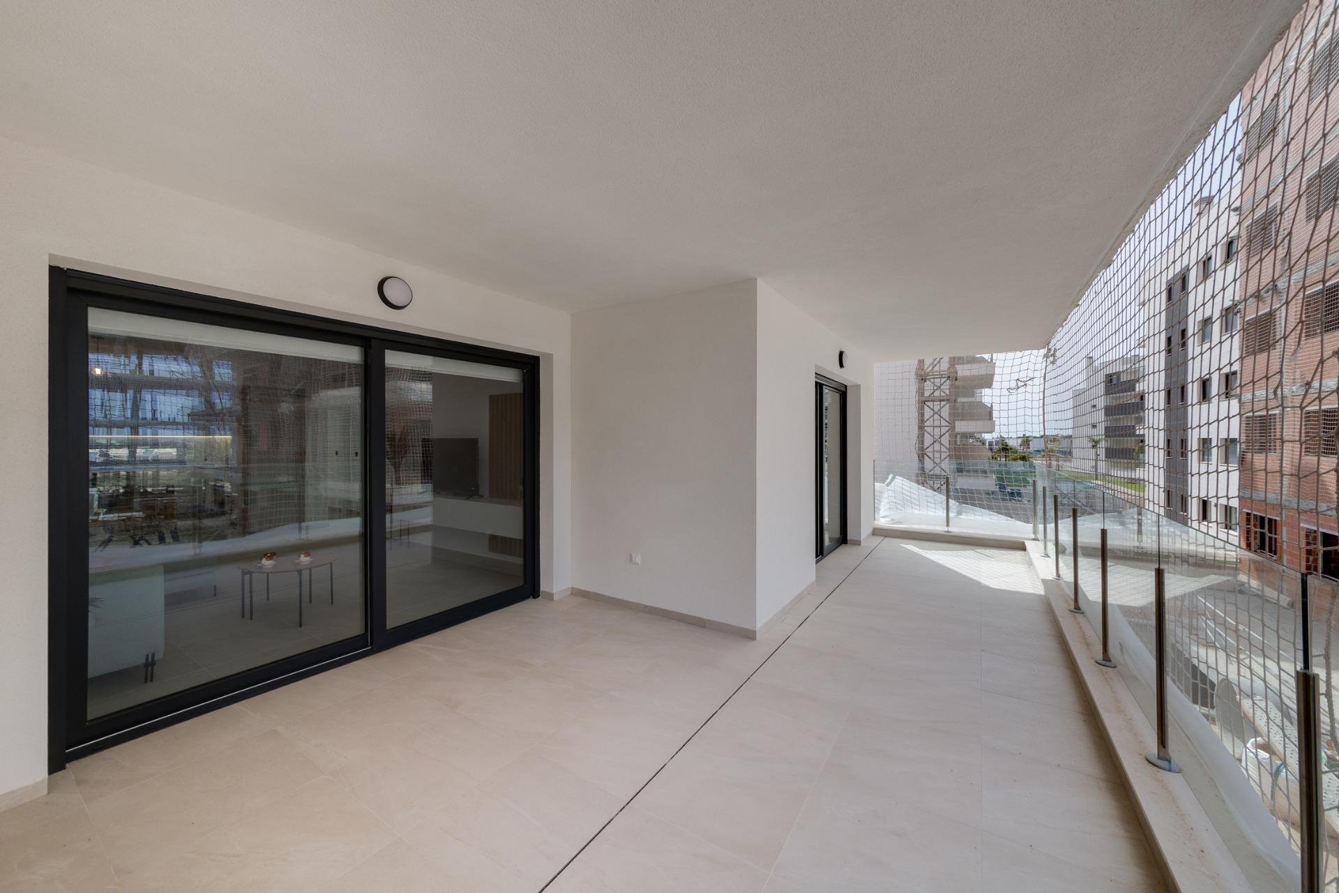 New Build - Apartment -
Los Alcazares - Euro Roda