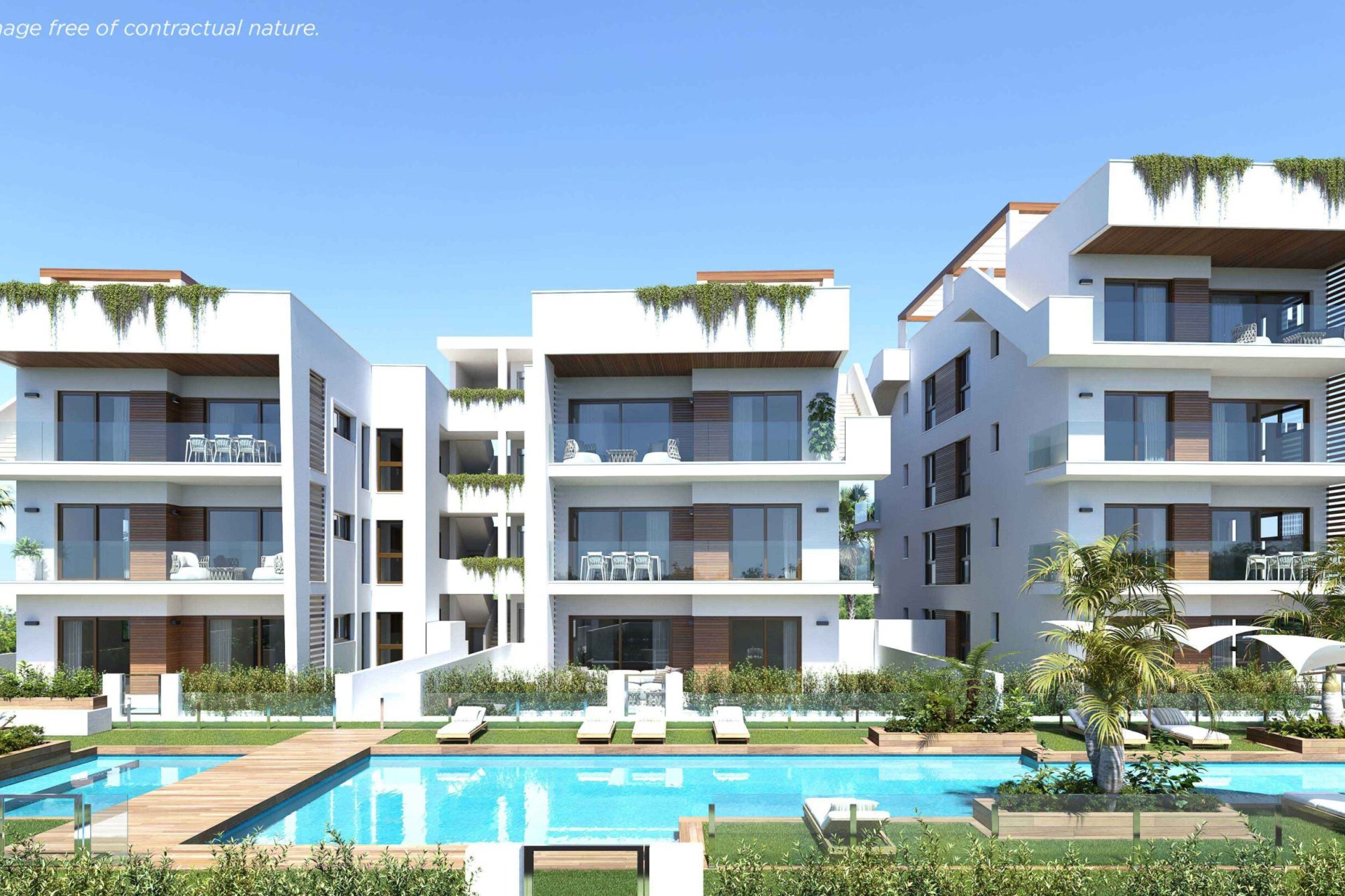 New Build - Apartment -
Los Alcazares - Los Alcázares