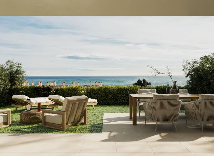 New Build - Apartment -
Málaga