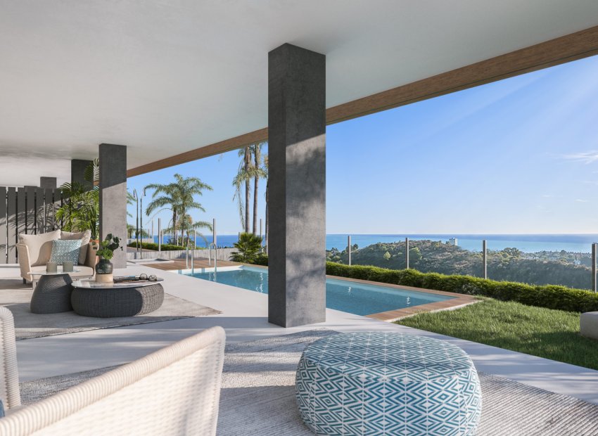 New Build - Apartment -
Málaga