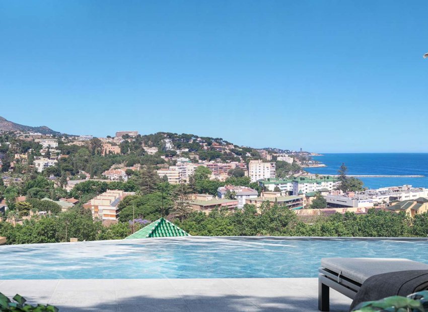 New Build - Apartment -
Málaga