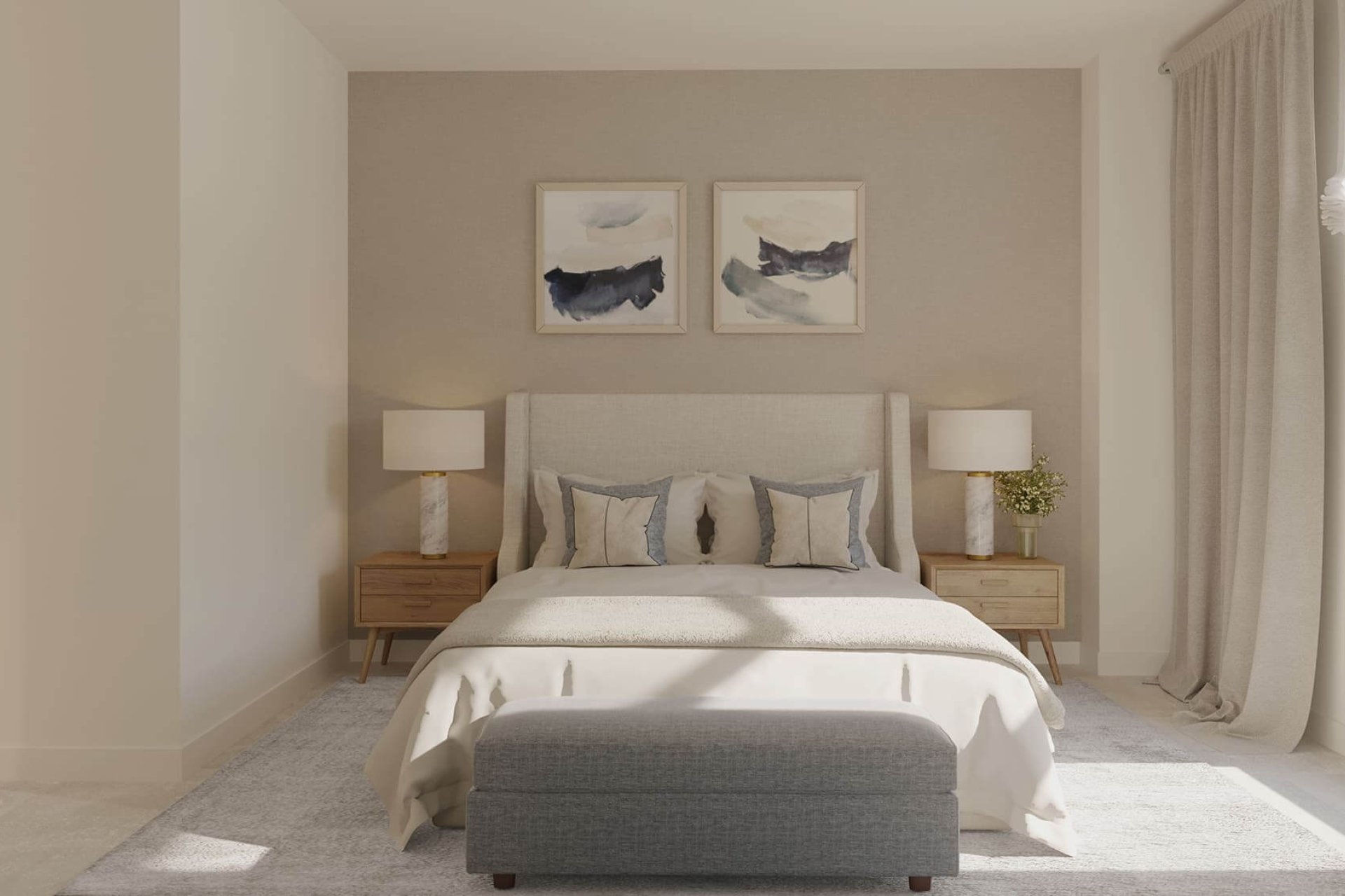 New Build - Apartment -
Málaga