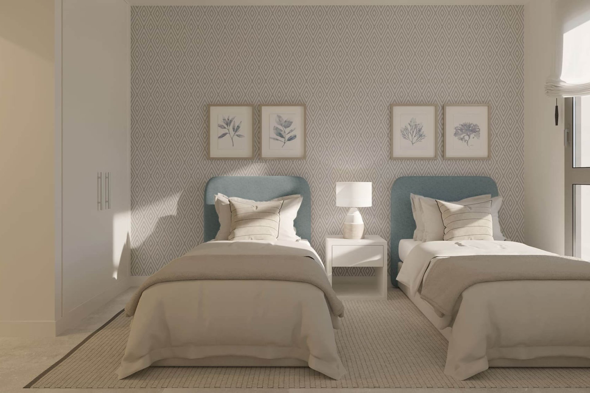 New Build - Apartment -
Málaga