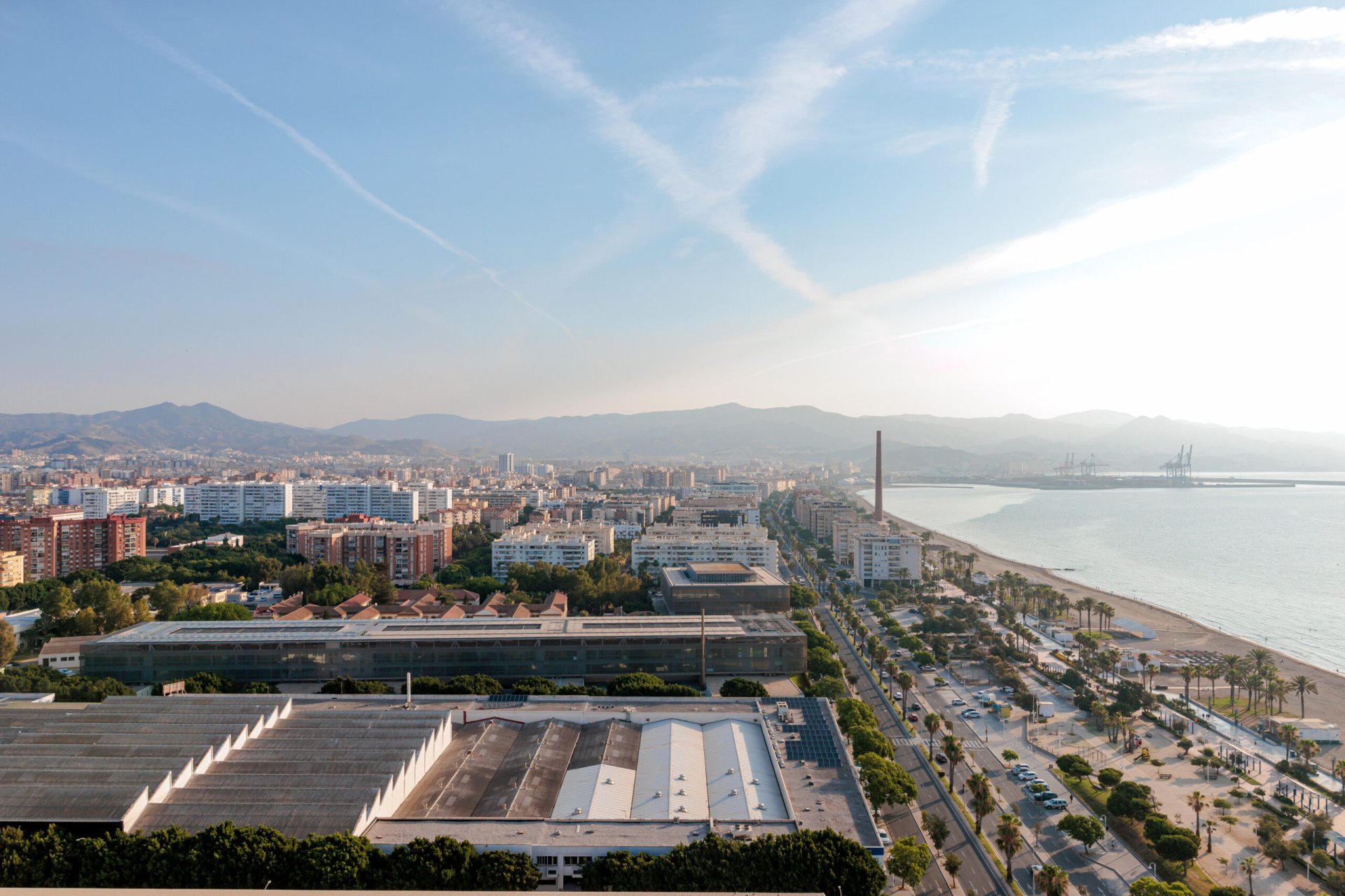 New Build - Apartment -
Málaga