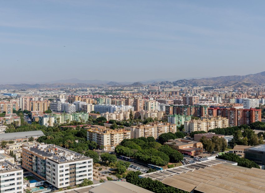 New Build - Apartment -
Málaga