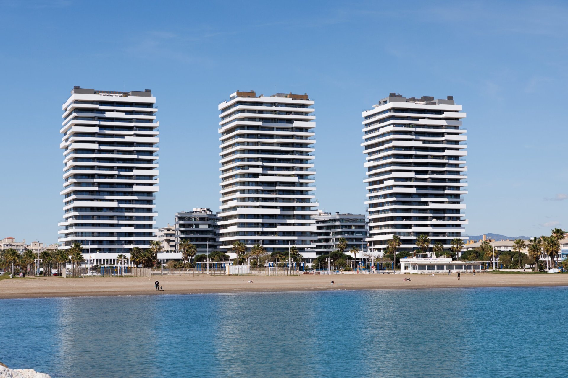 New Build - Apartment -
Málaga