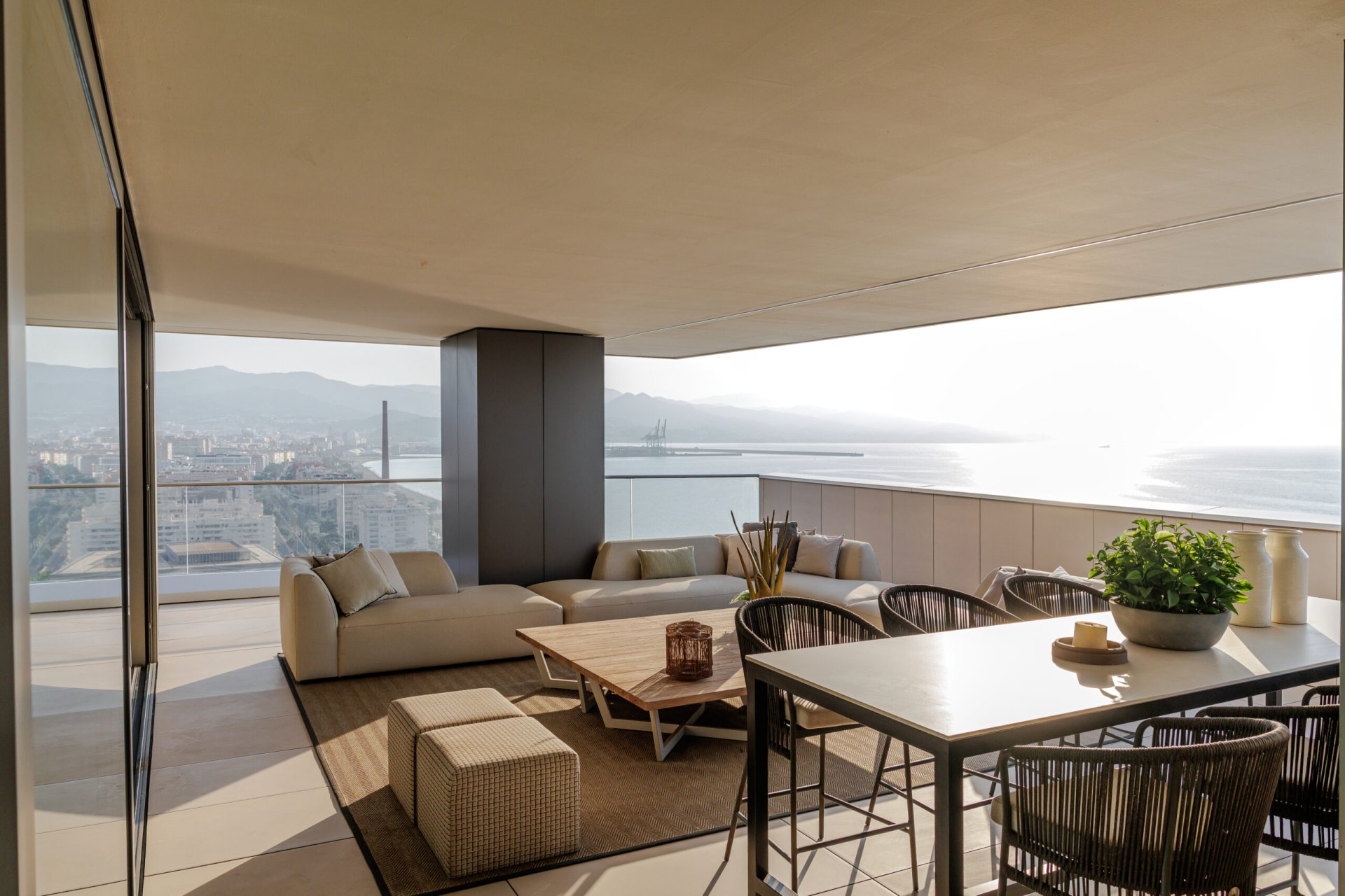 New Build - Apartment -
Málaga