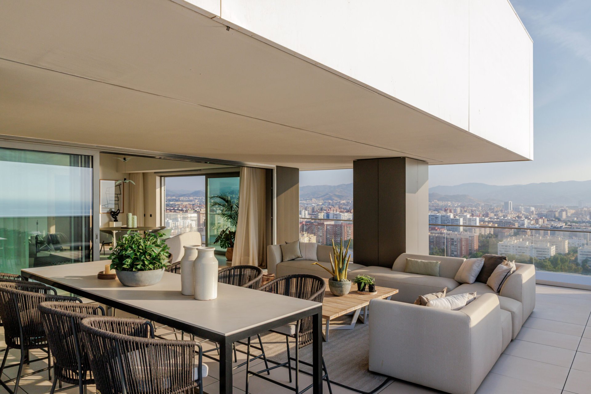 New Build - Apartment -
Málaga