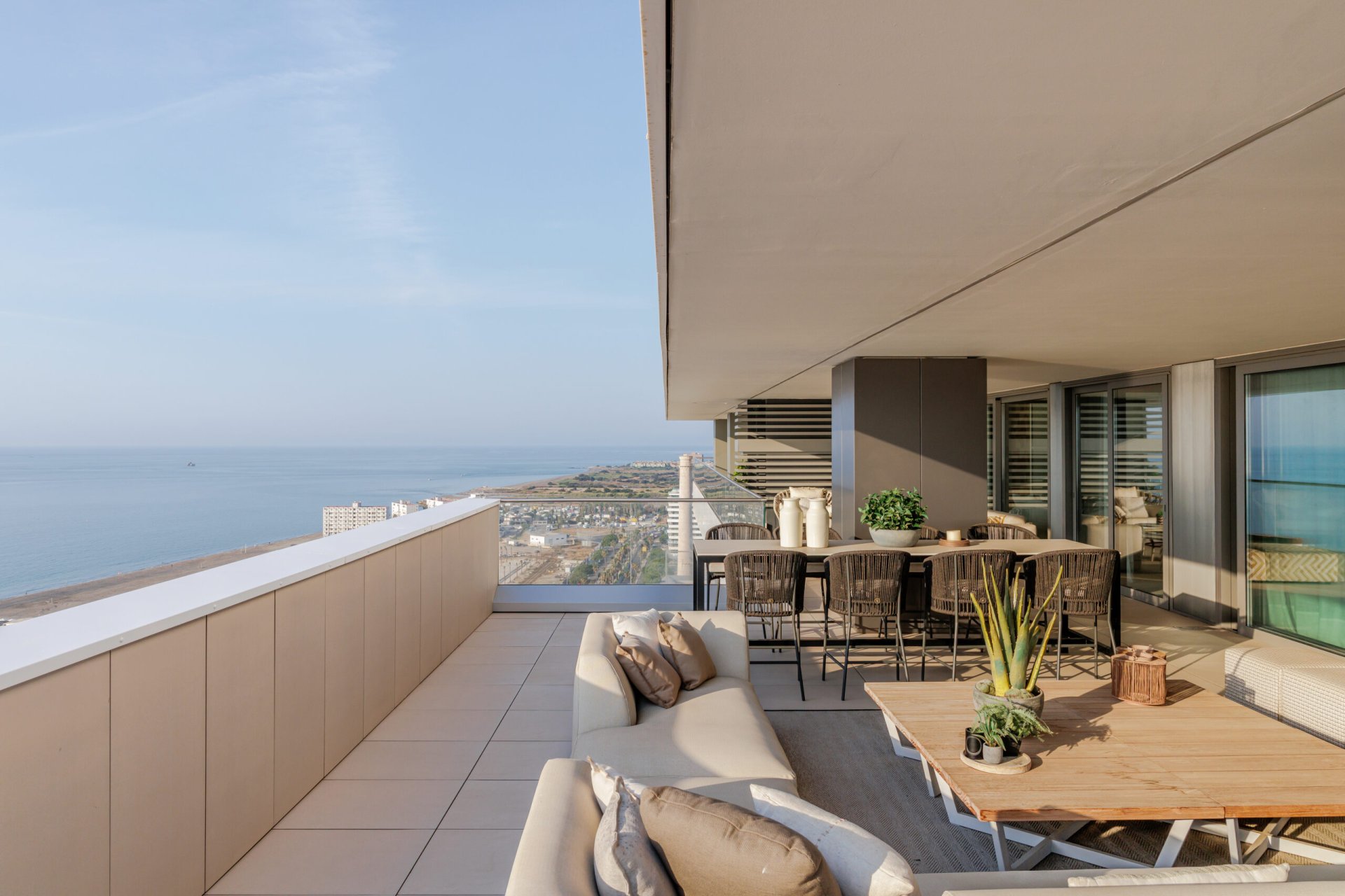 New Build - Apartment -
Málaga