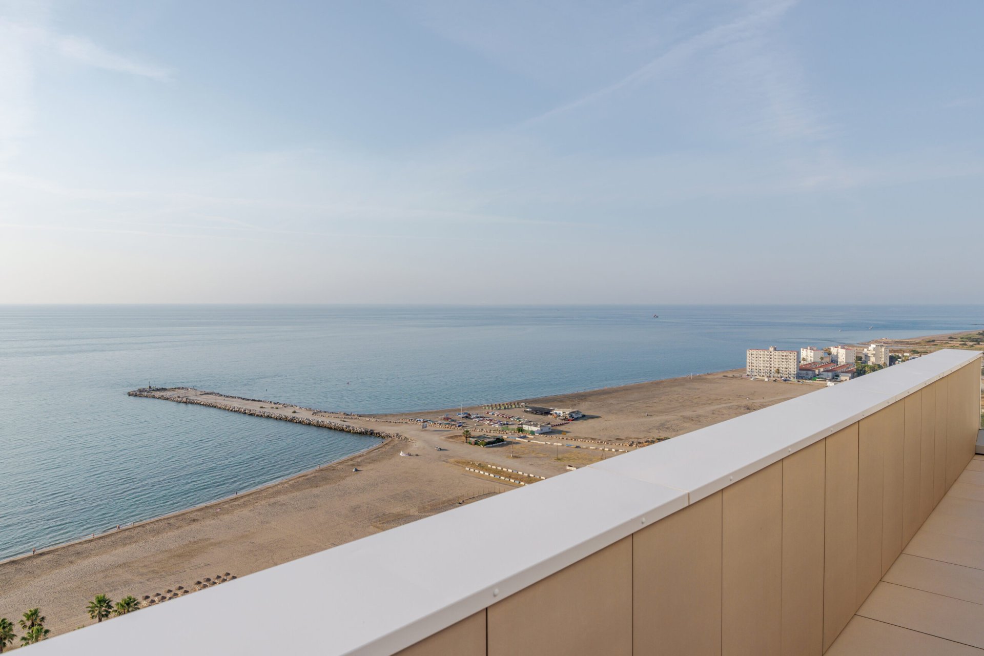 New Build - Apartment -
Málaga