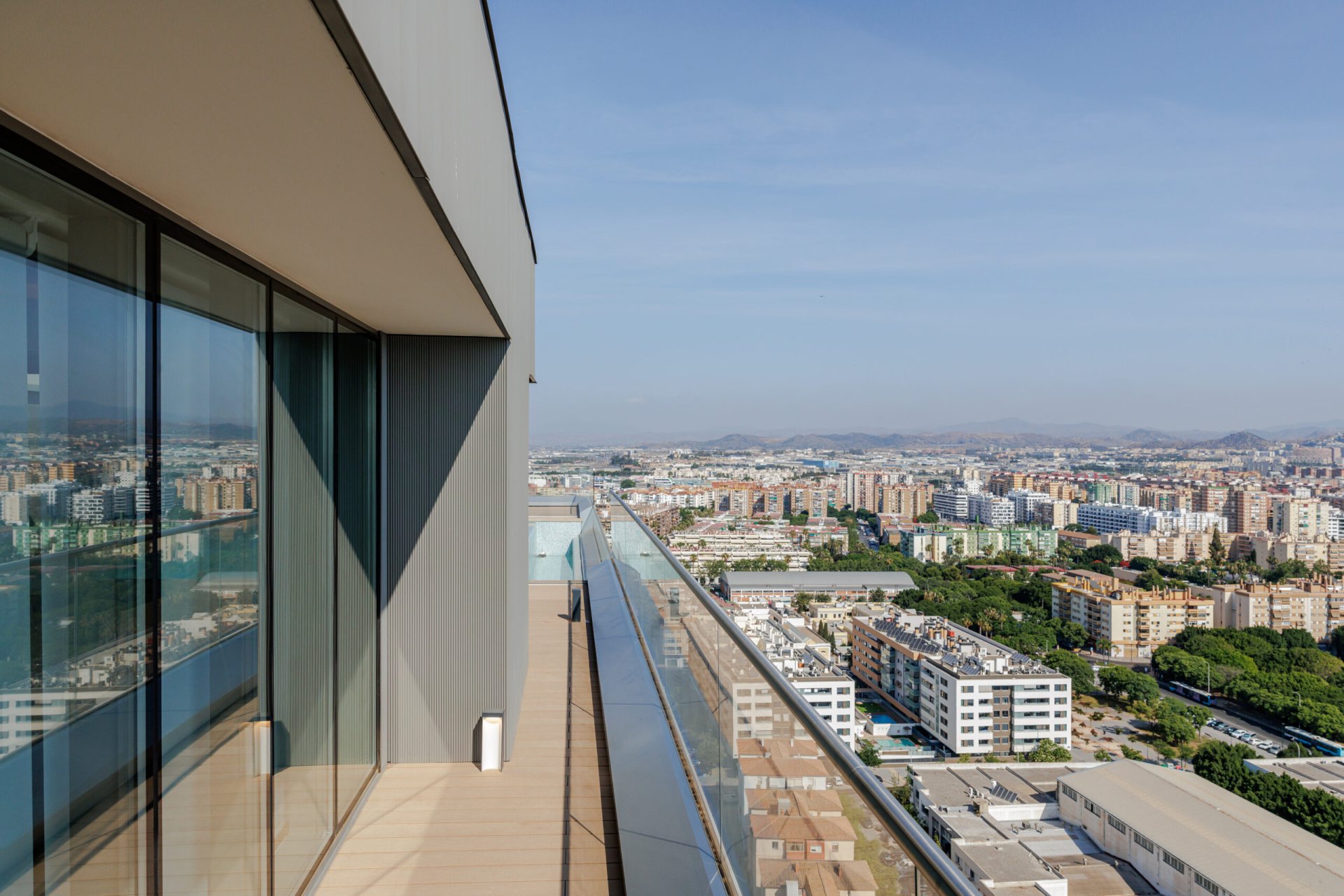 New Build - Apartment -
Málaga