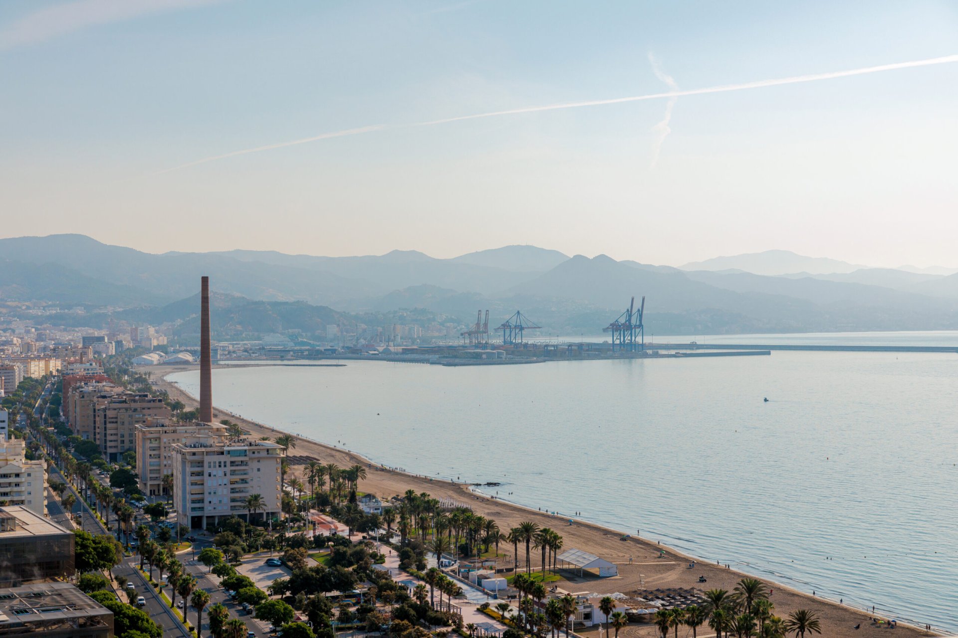 New Build - Apartment -
Málaga