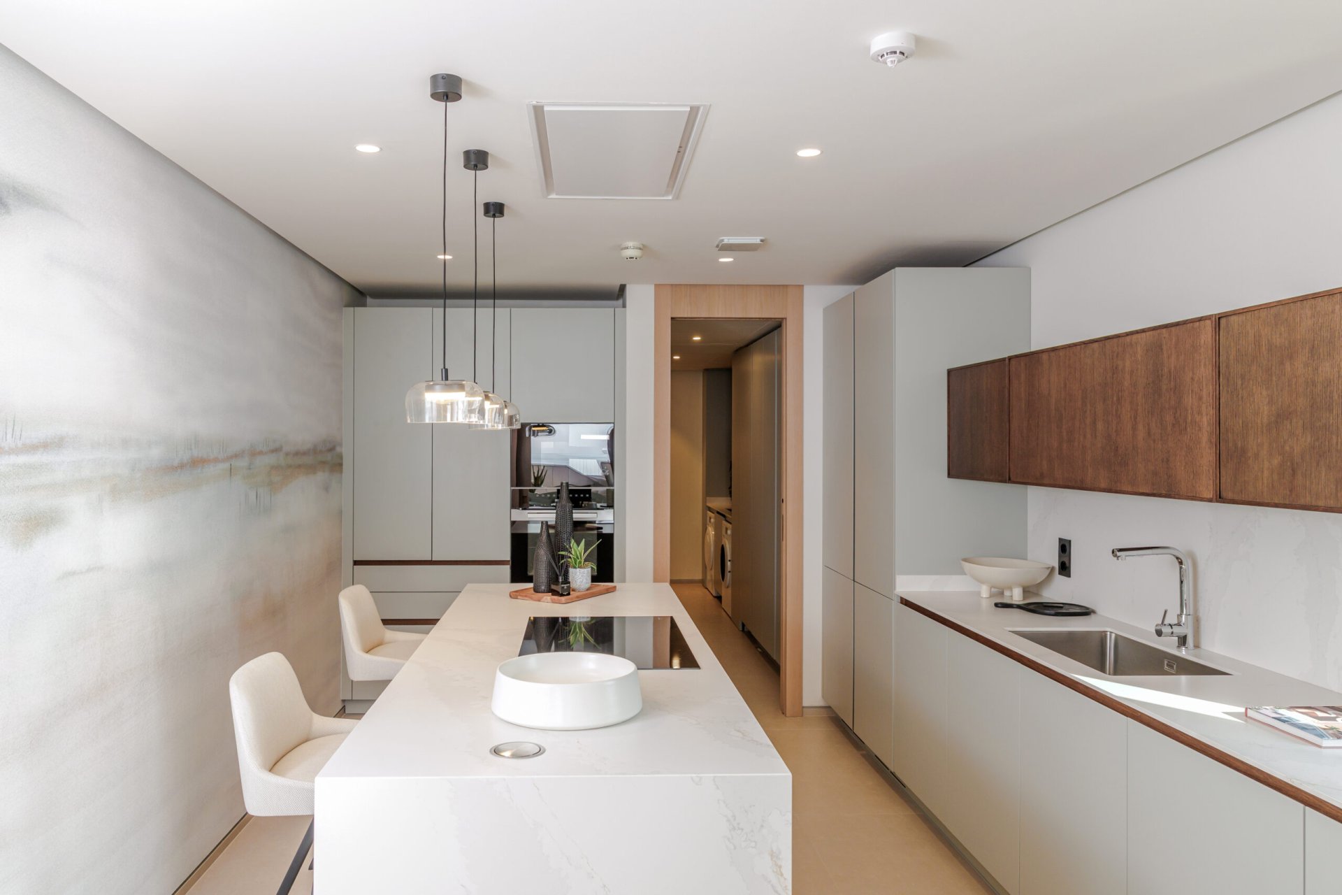 New Build - Apartment -
Málaga