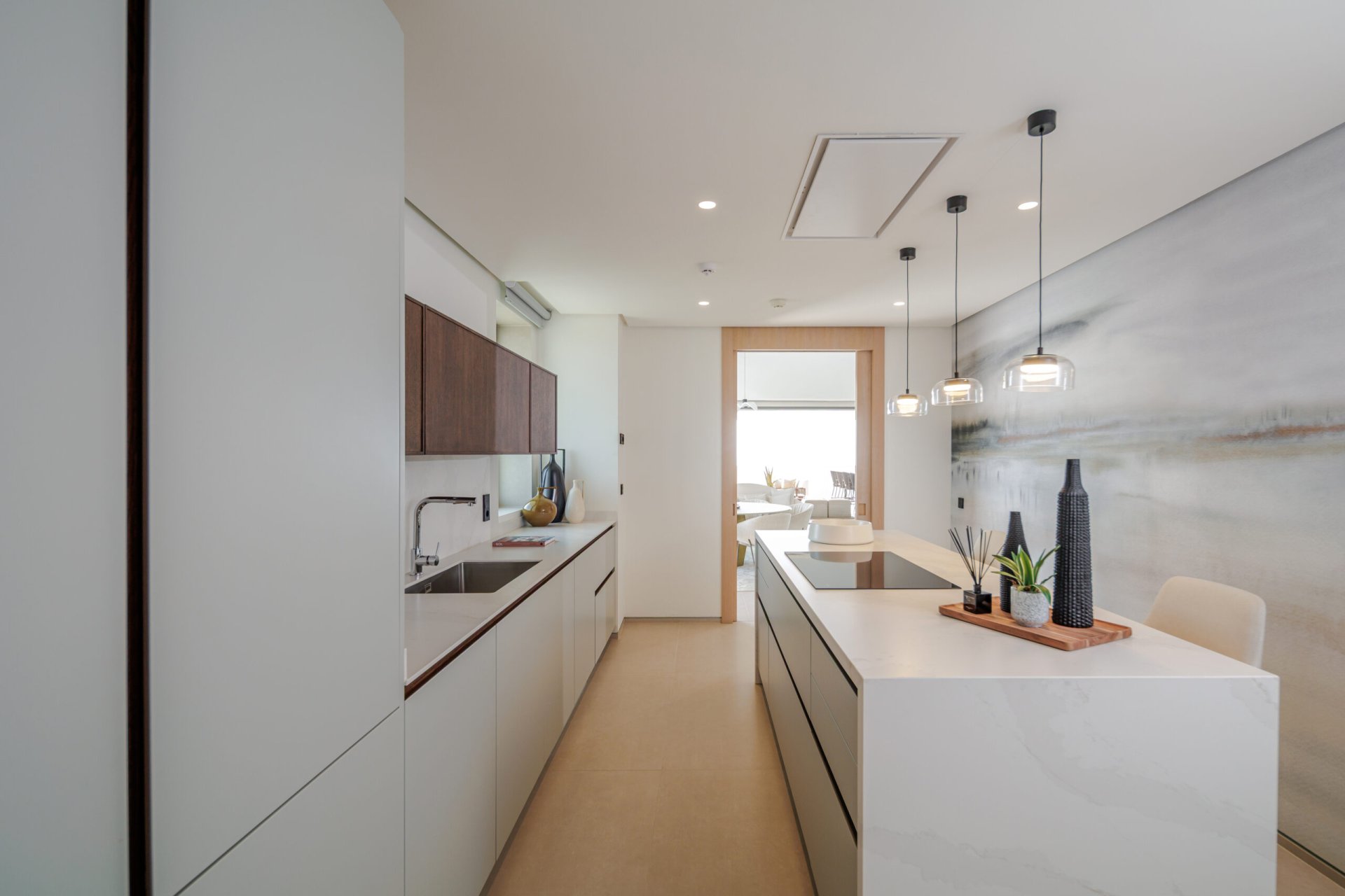 New Build - Apartment -
Málaga