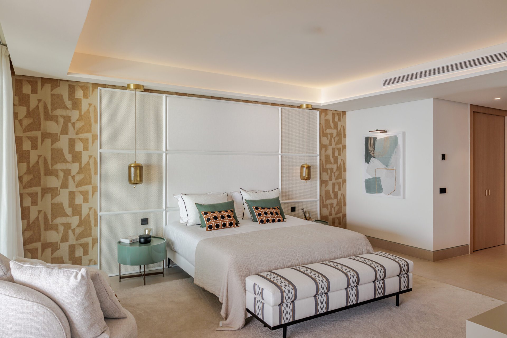 New Build - Apartment -
Málaga