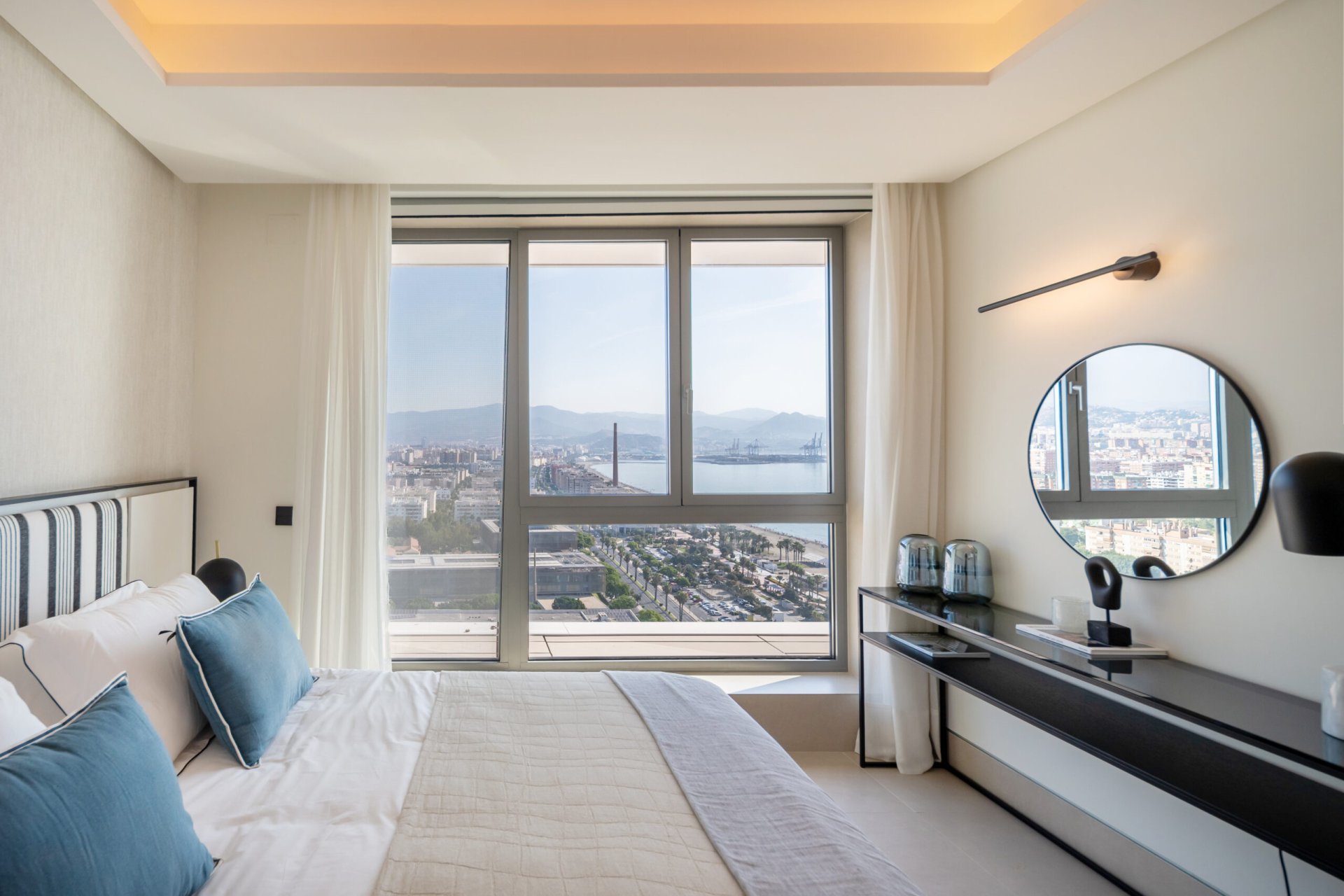 New Build - Apartment -
Málaga