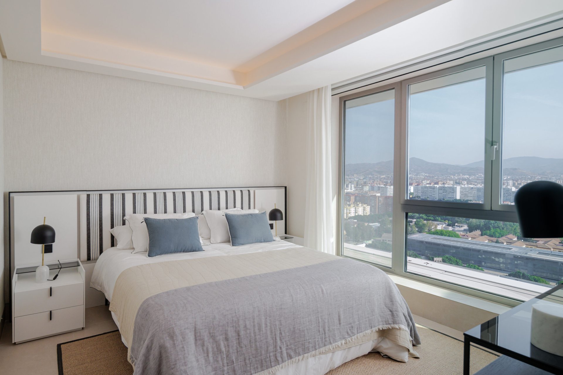 New Build - Apartment -
Málaga