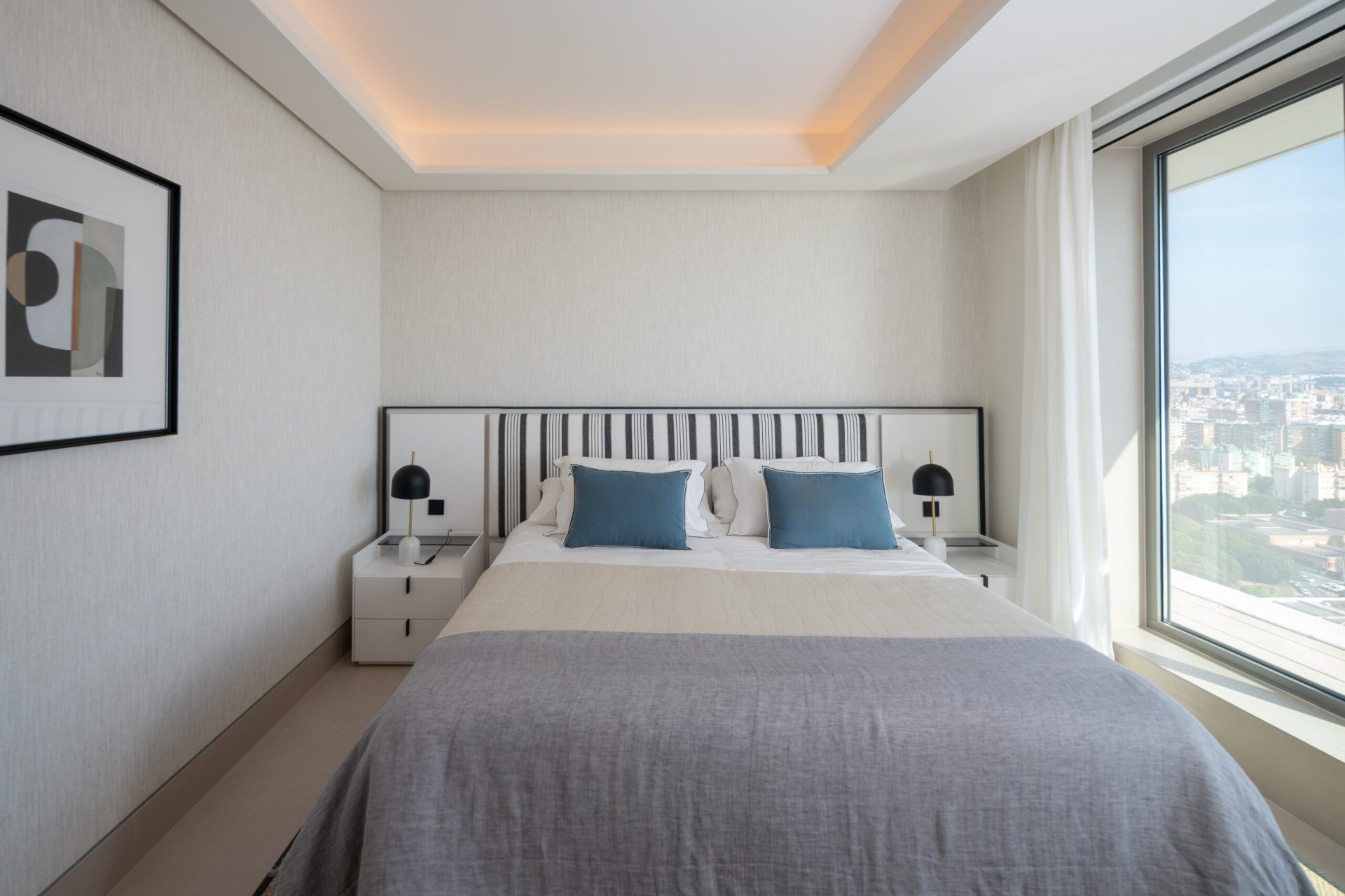 New Build - Apartment -
Málaga