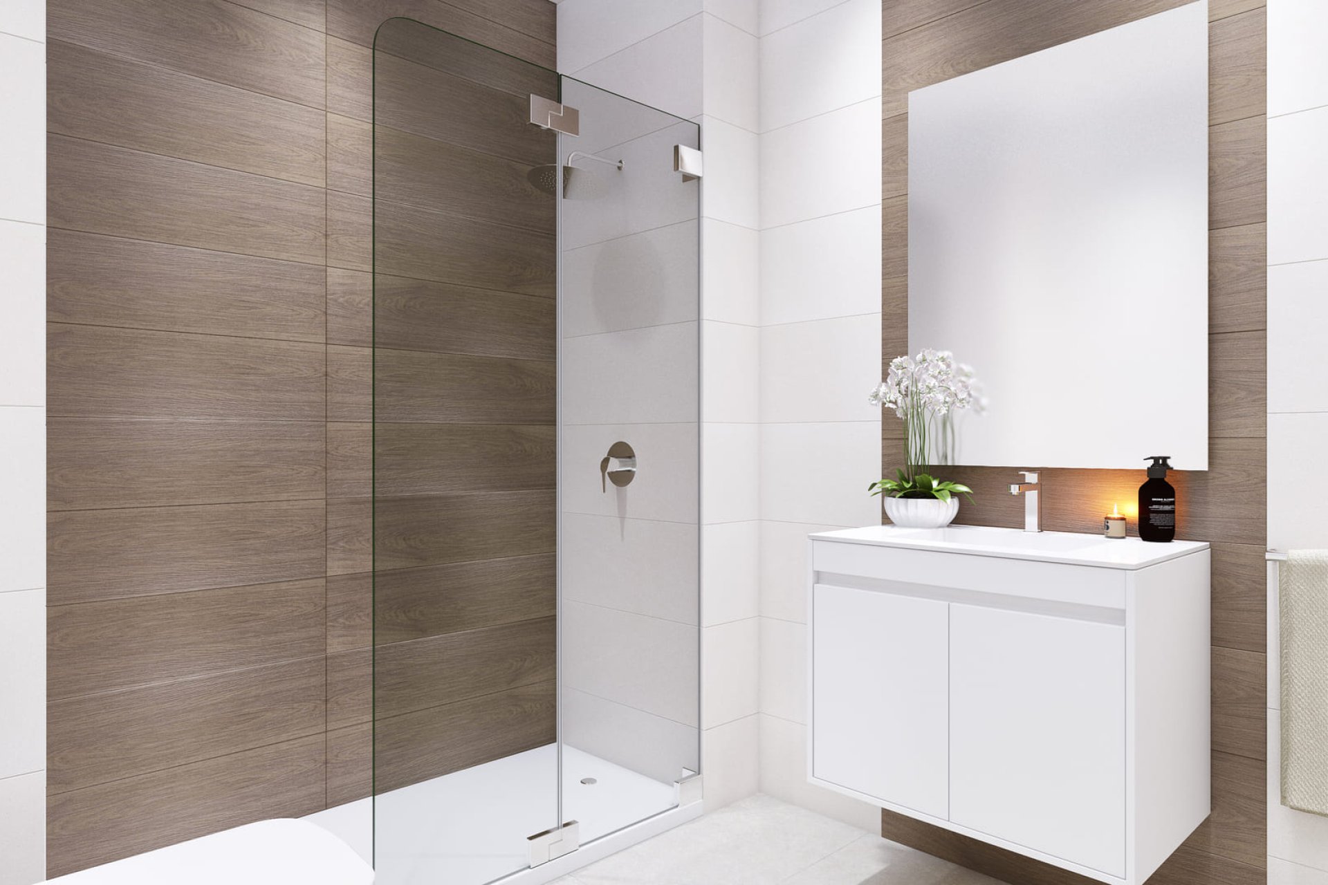 New Build - Apartment -
Manilva