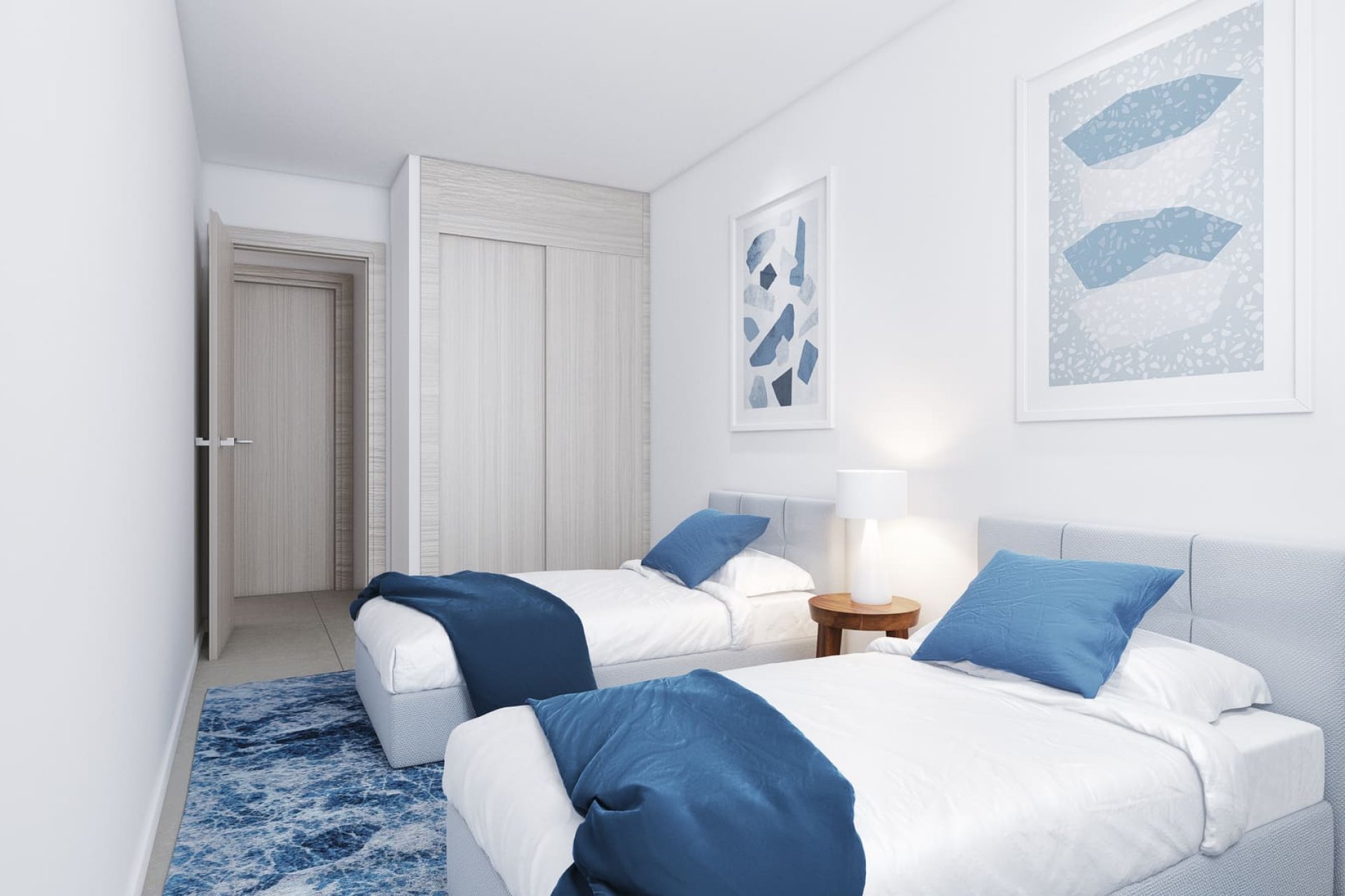 New Build - Apartment -
Manilva