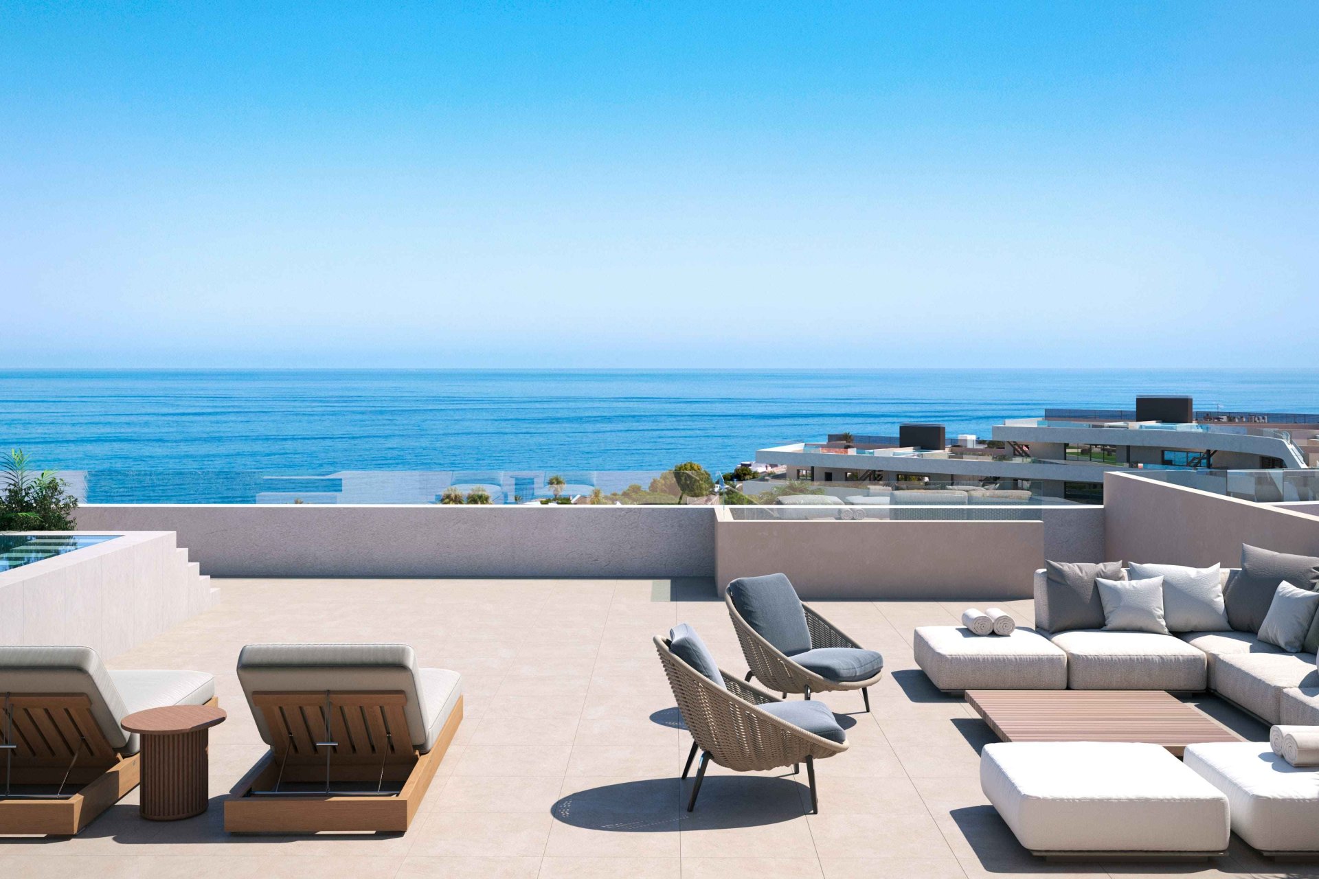 New Build - Apartment -
Manilva