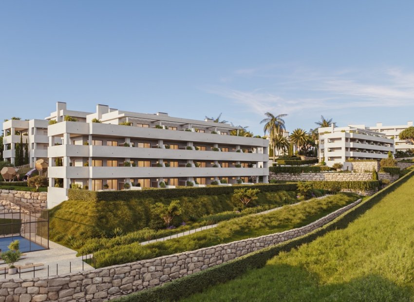 New Build - Apartment -
Manilva