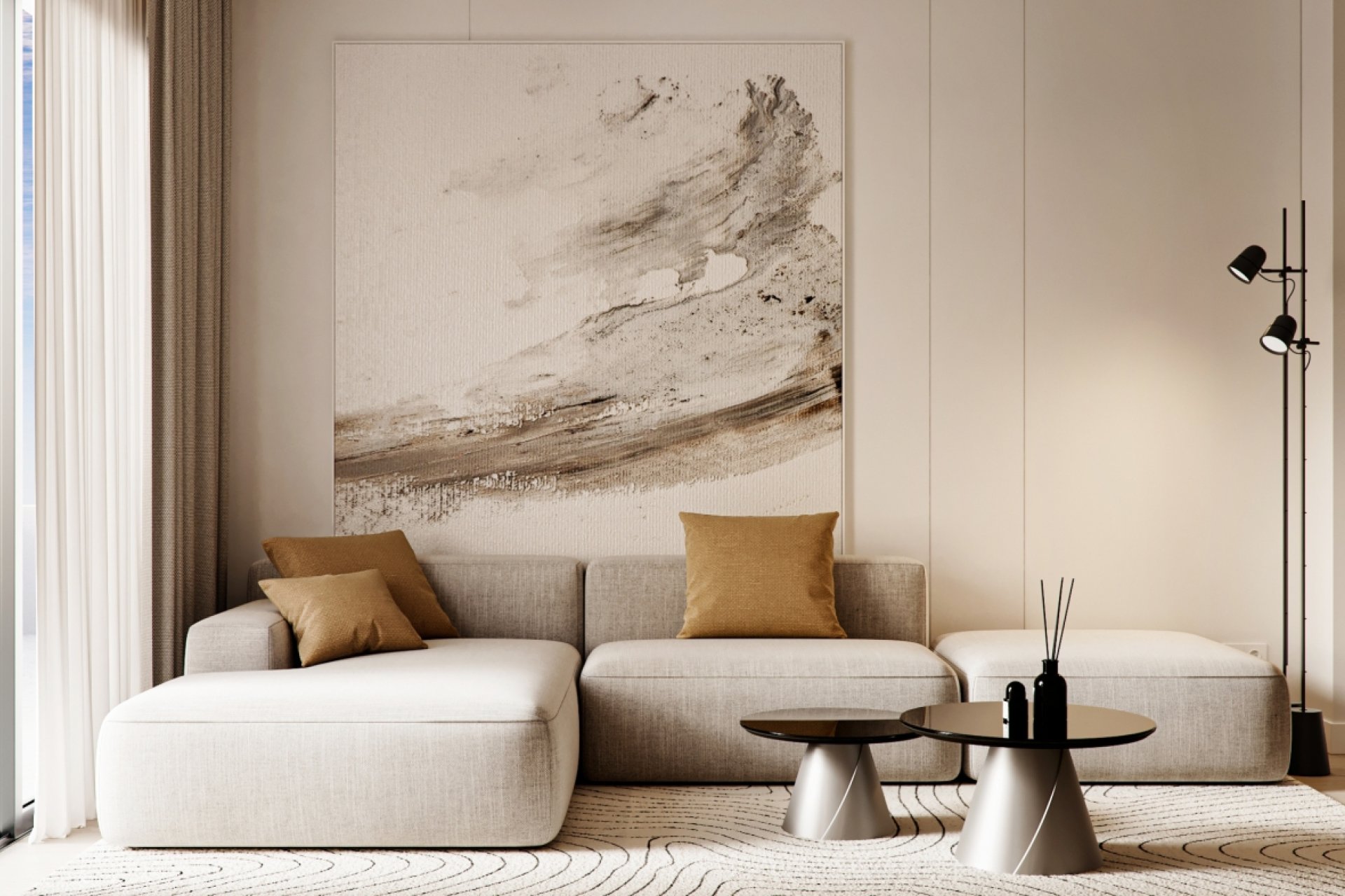New Build - Apartment -
Manilva