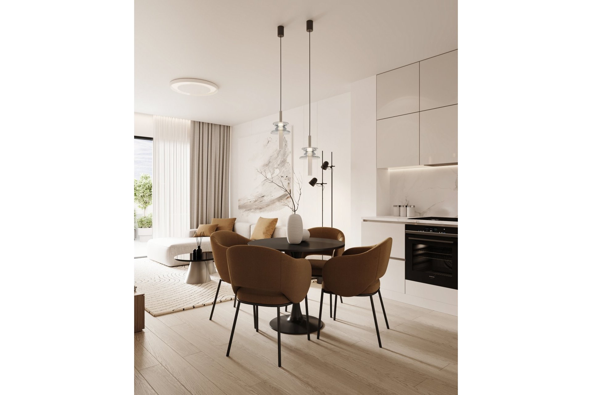 New Build - Apartment -
Manilva