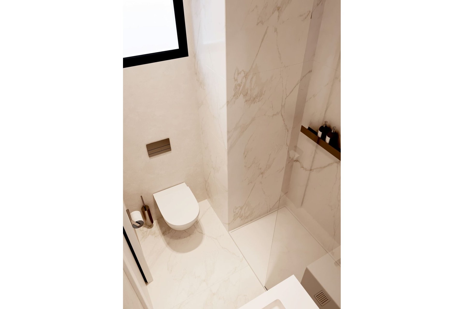 New Build - Apartment -
Manilva