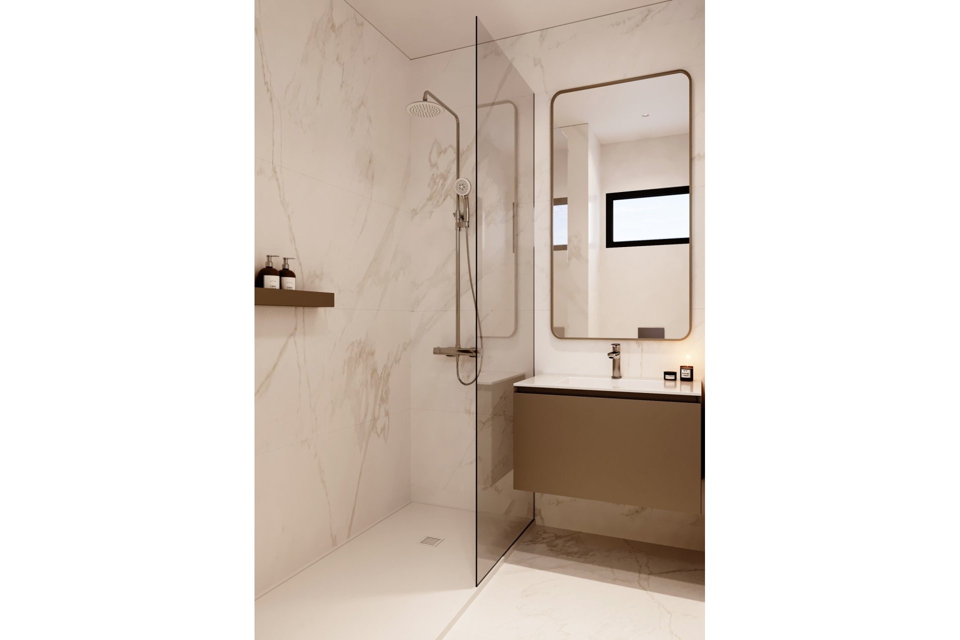 New Build - Apartment -
Manilva